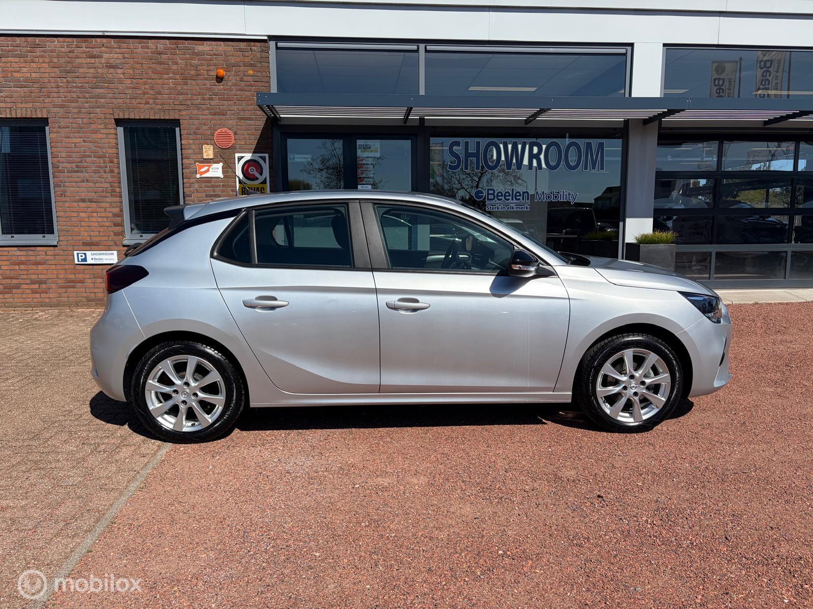 Foto van Opel Corsa