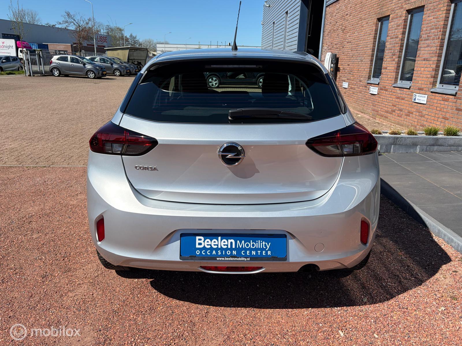Foto van Opel Corsa