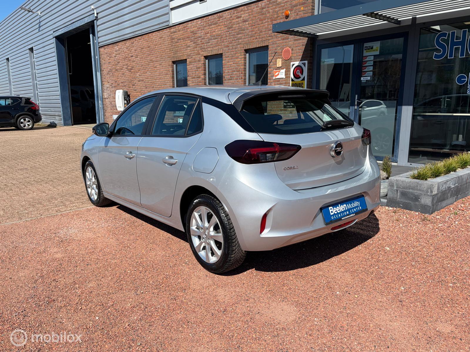 Foto van Opel Corsa