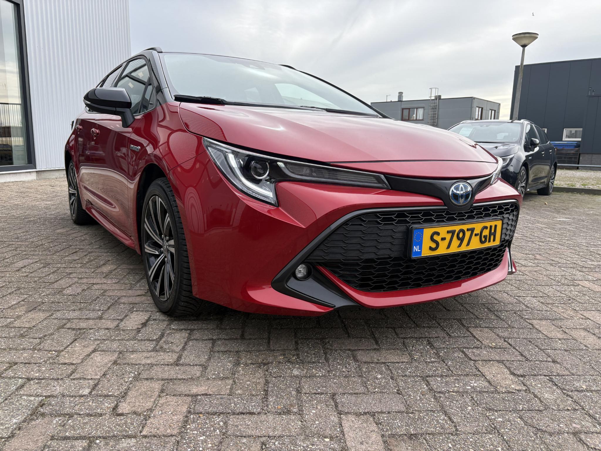 Foto van Toyota Toyota Corolla