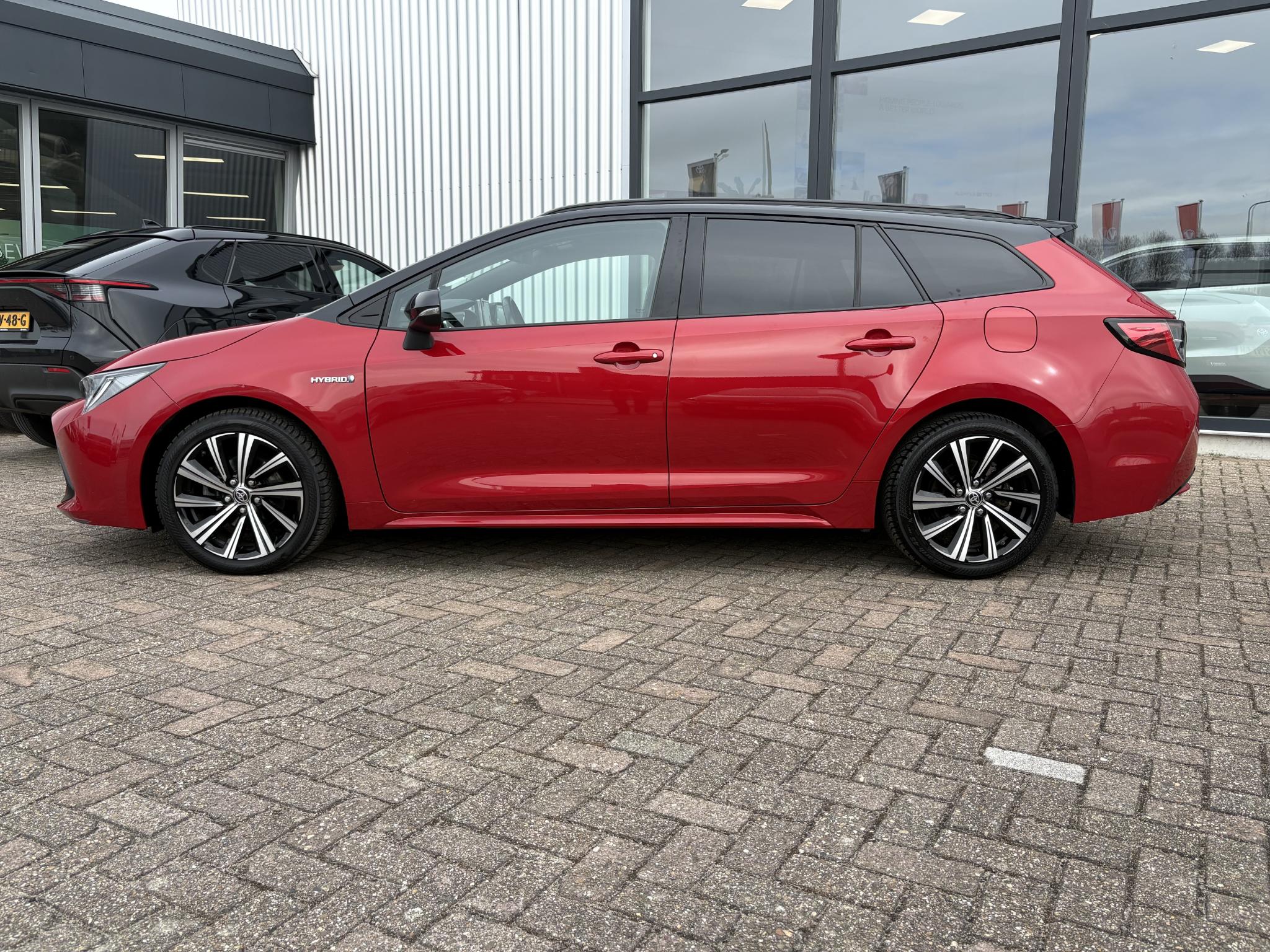 Foto van Toyota Toyota Corolla