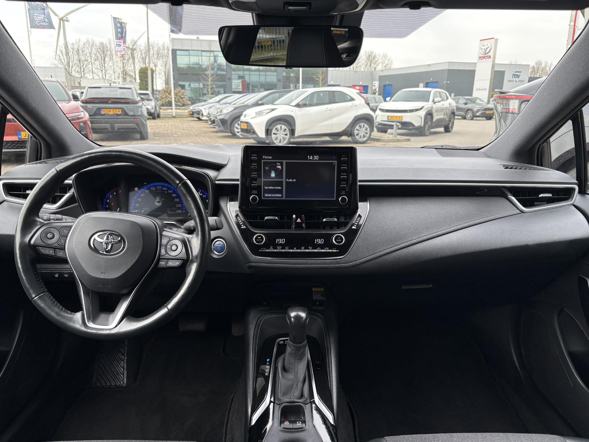 Foto van Toyota Toyota Corolla