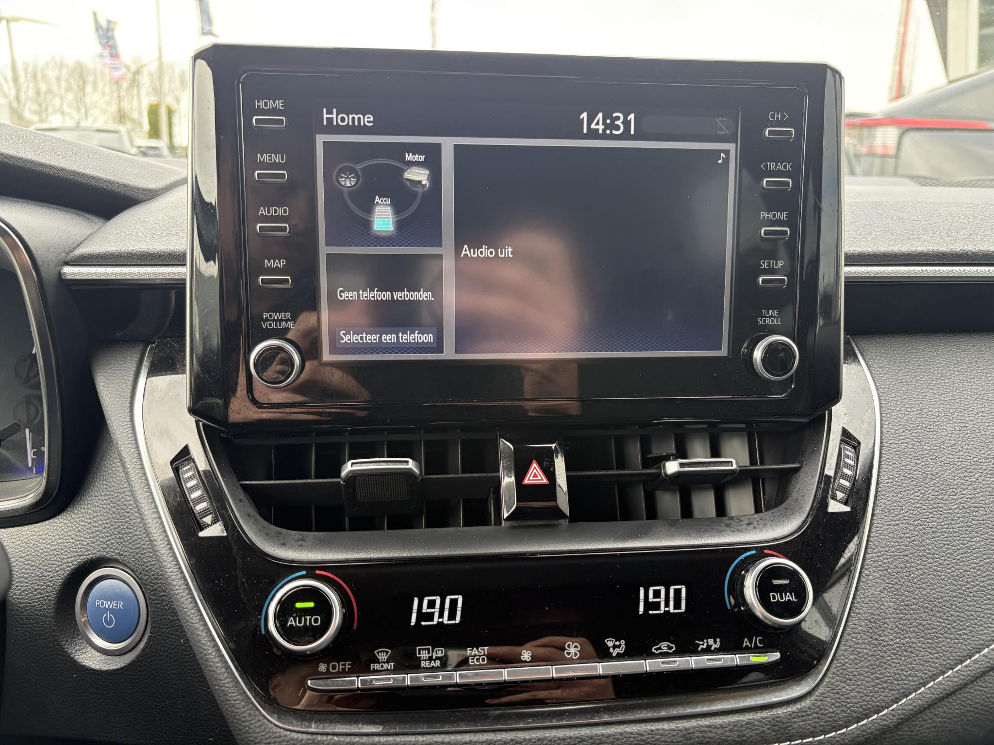 Foto van Toyota Toyota Corolla