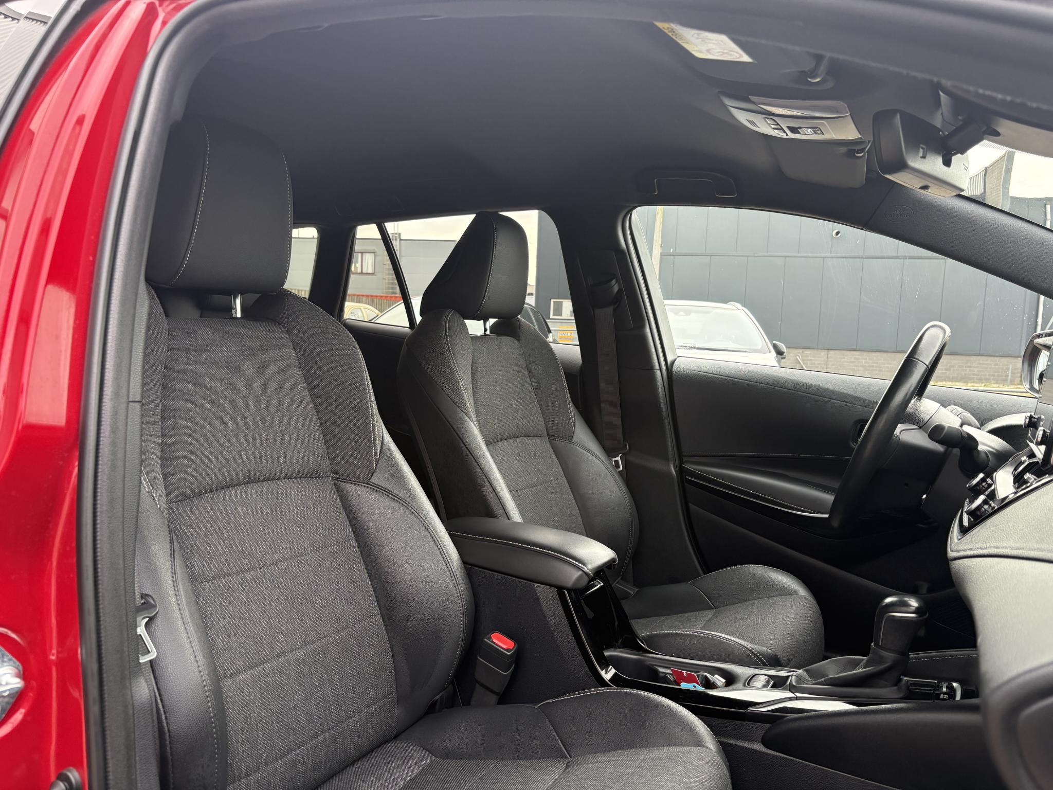 Foto van Toyota Toyota Corolla