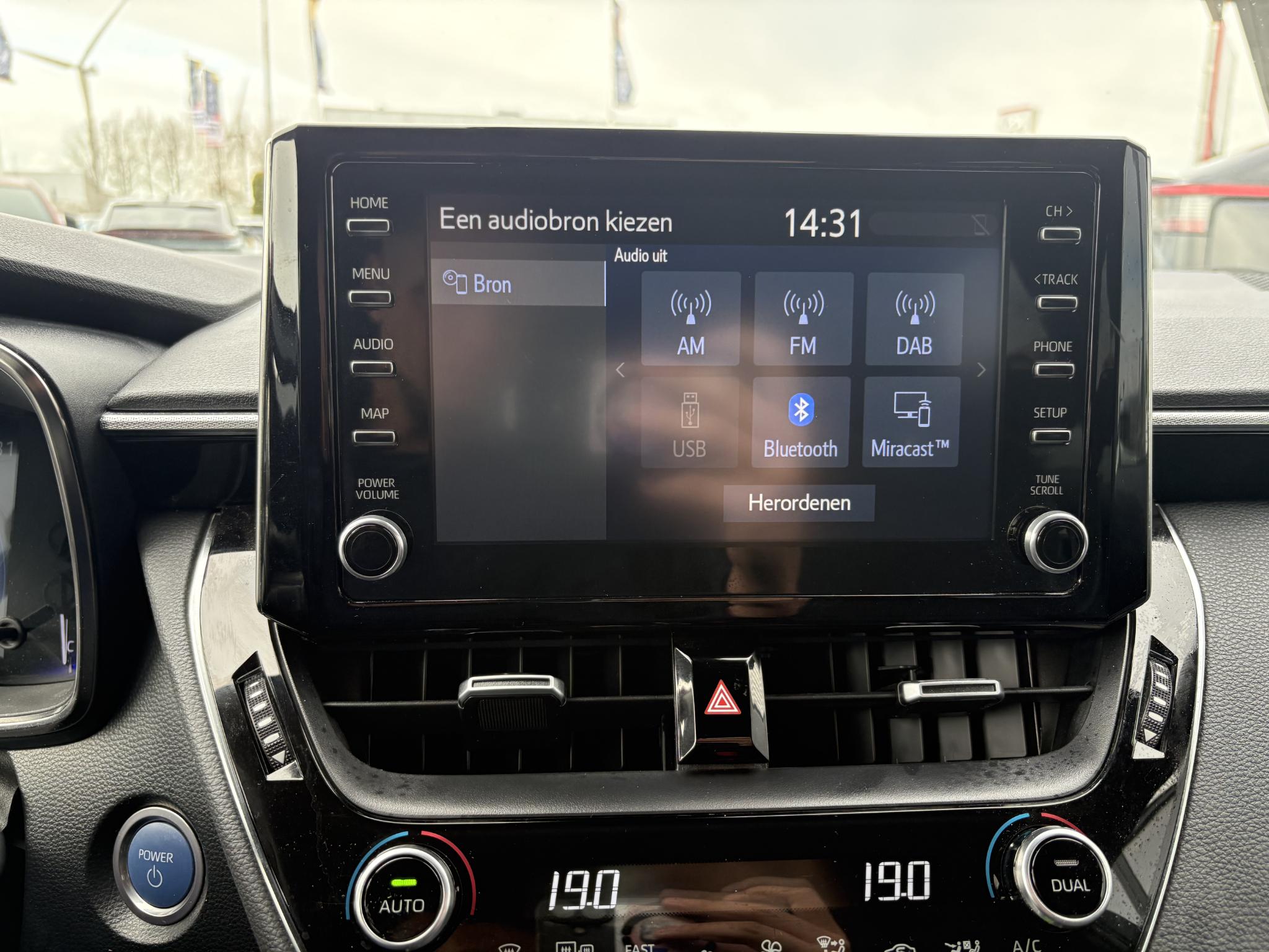 Foto van Toyota Toyota Corolla