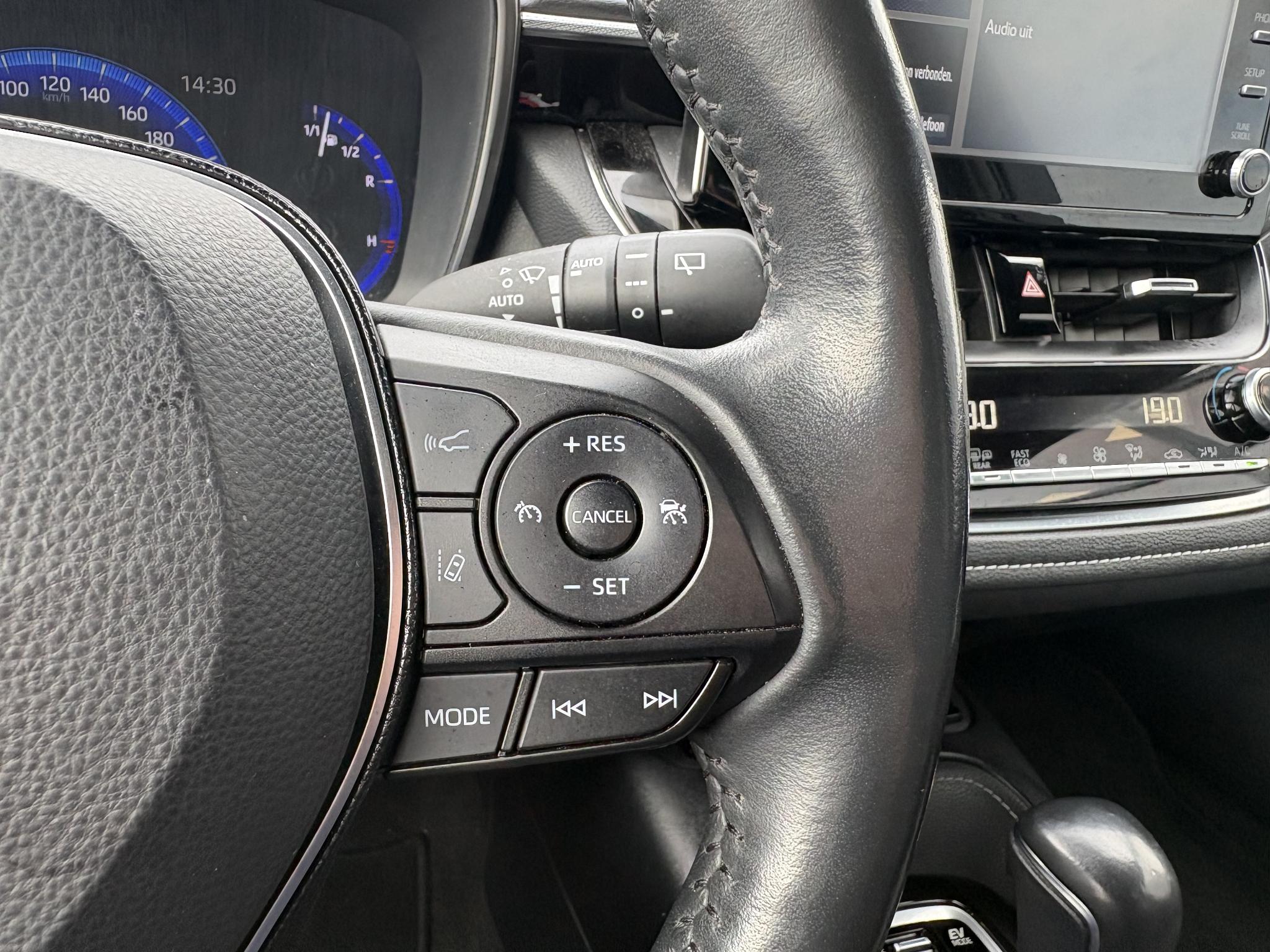 Foto van Toyota Toyota Corolla