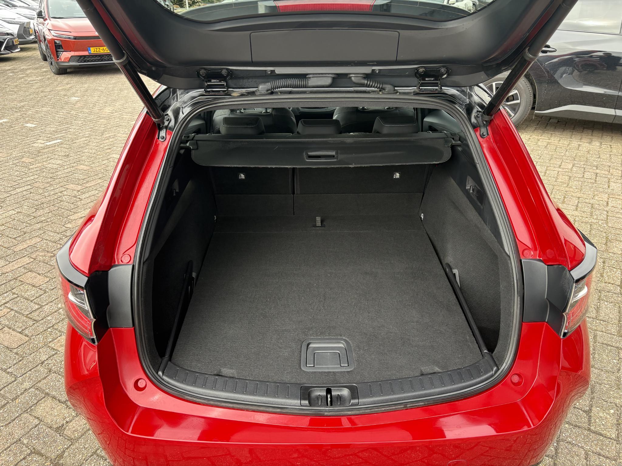 Foto van Toyota Toyota Corolla