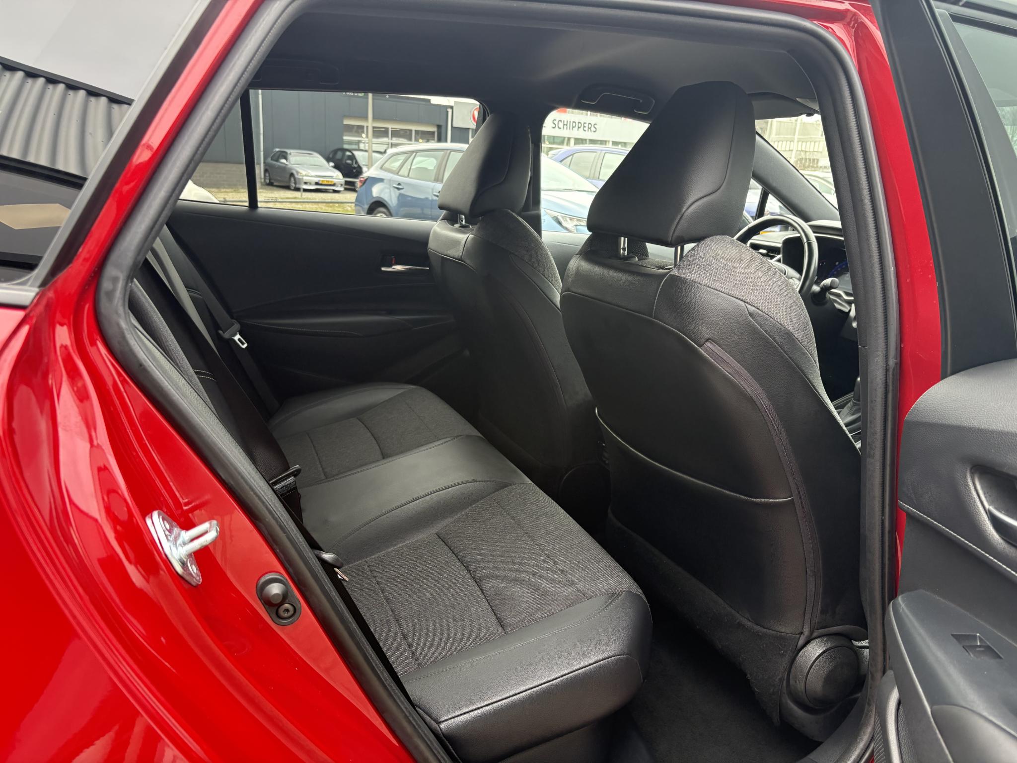 Foto van Toyota Toyota Corolla
