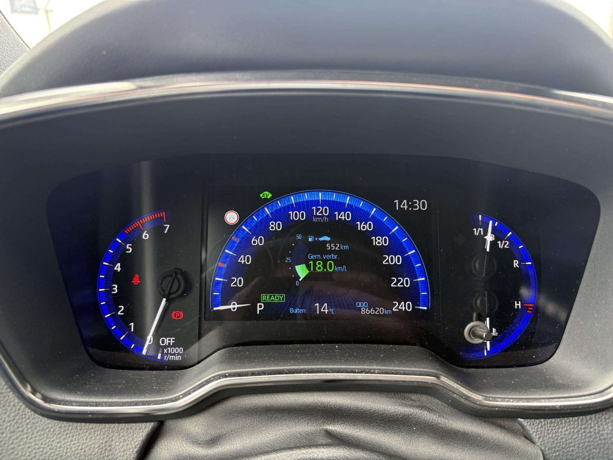 Foto van Toyota Toyota Corolla