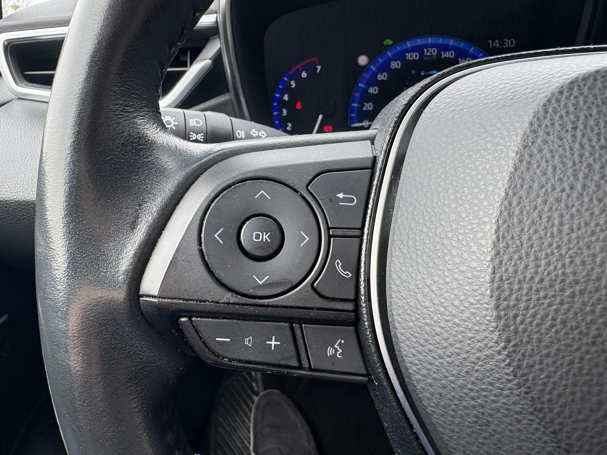 Foto van Toyota Toyota Corolla