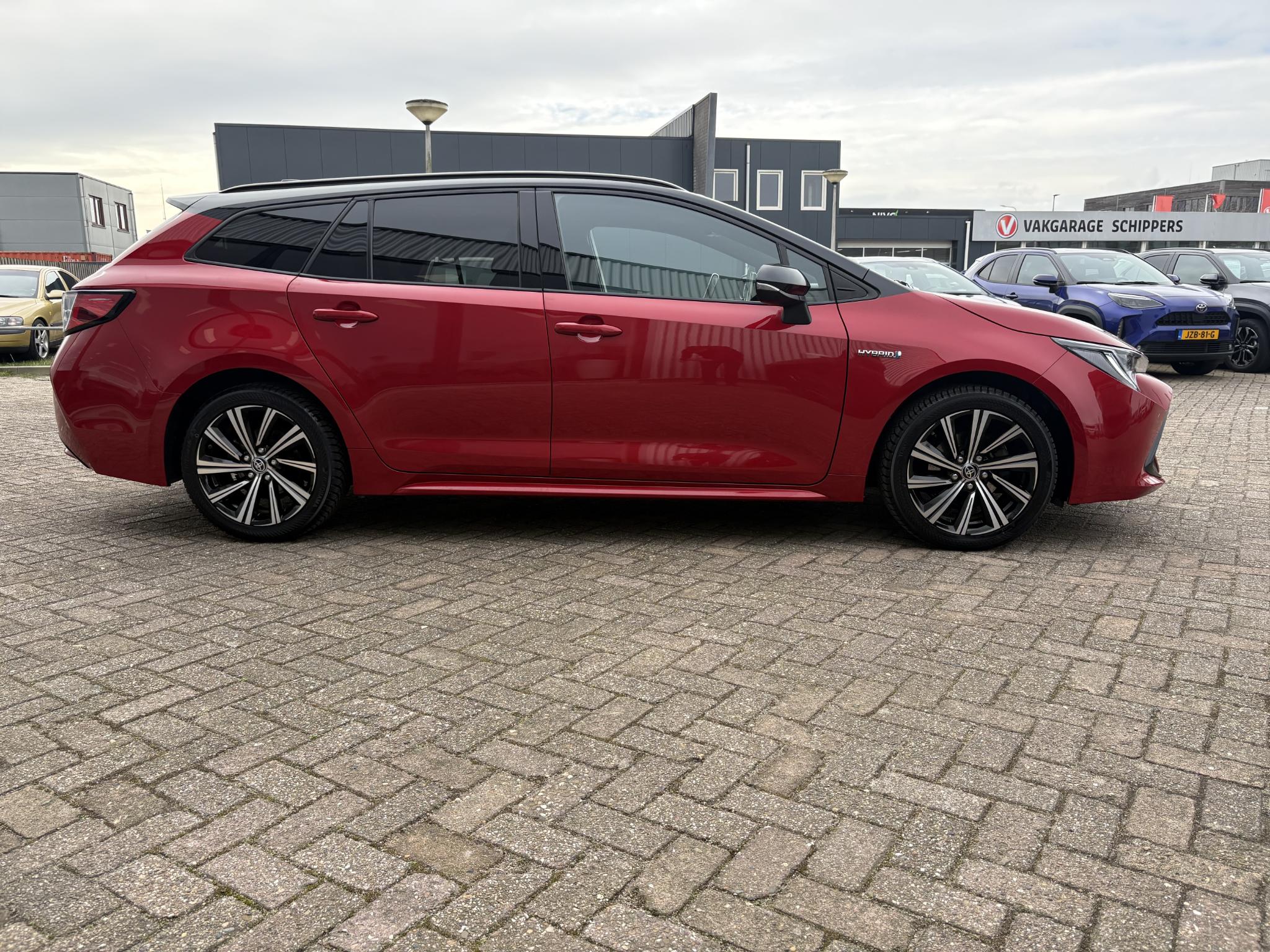 Foto van Toyota Toyota Corolla