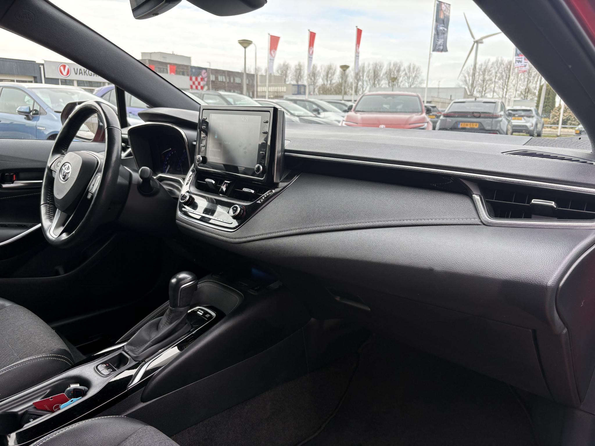 Foto van Toyota Toyota Corolla