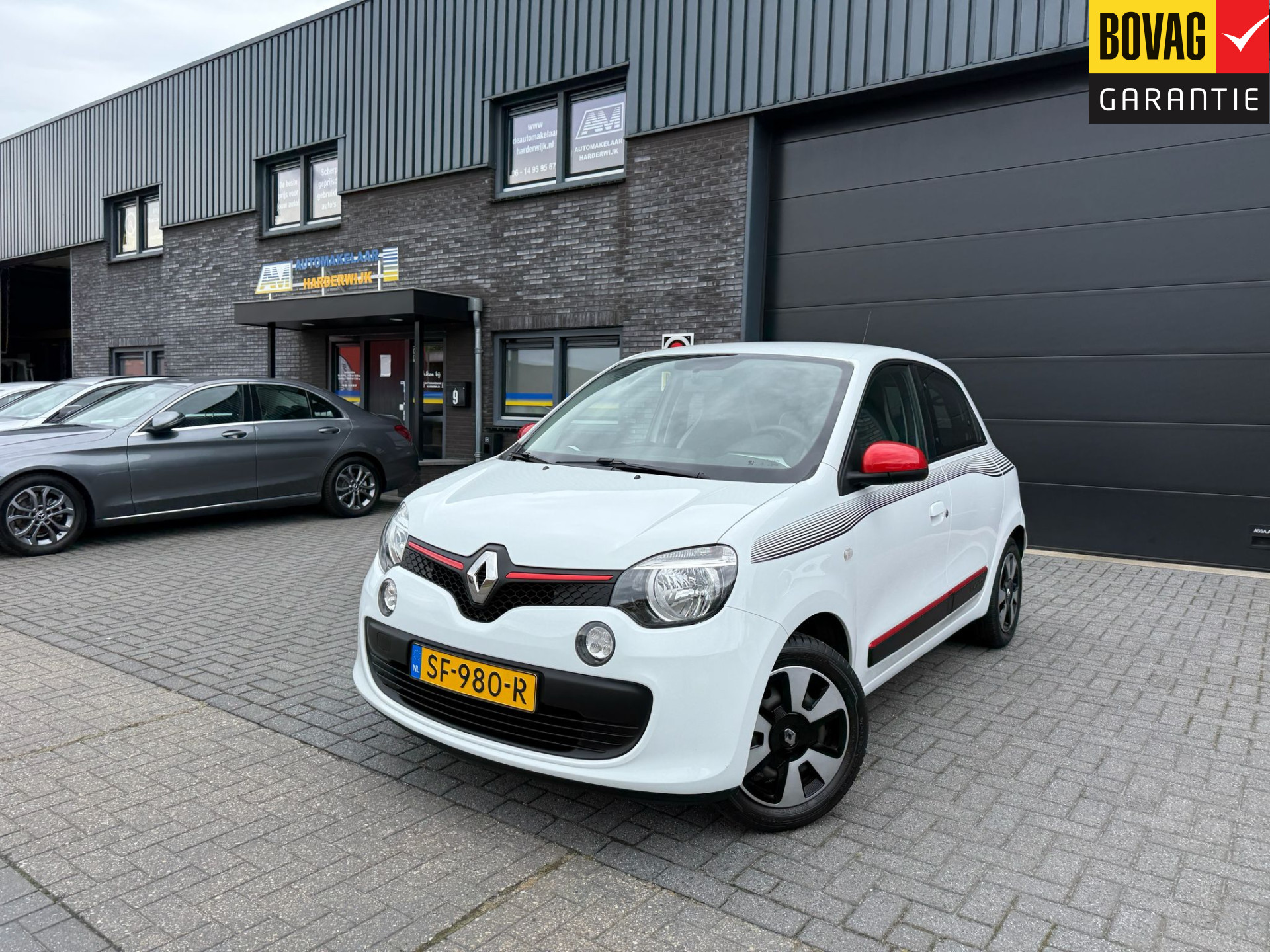 Foto van RENAULT TWINGO