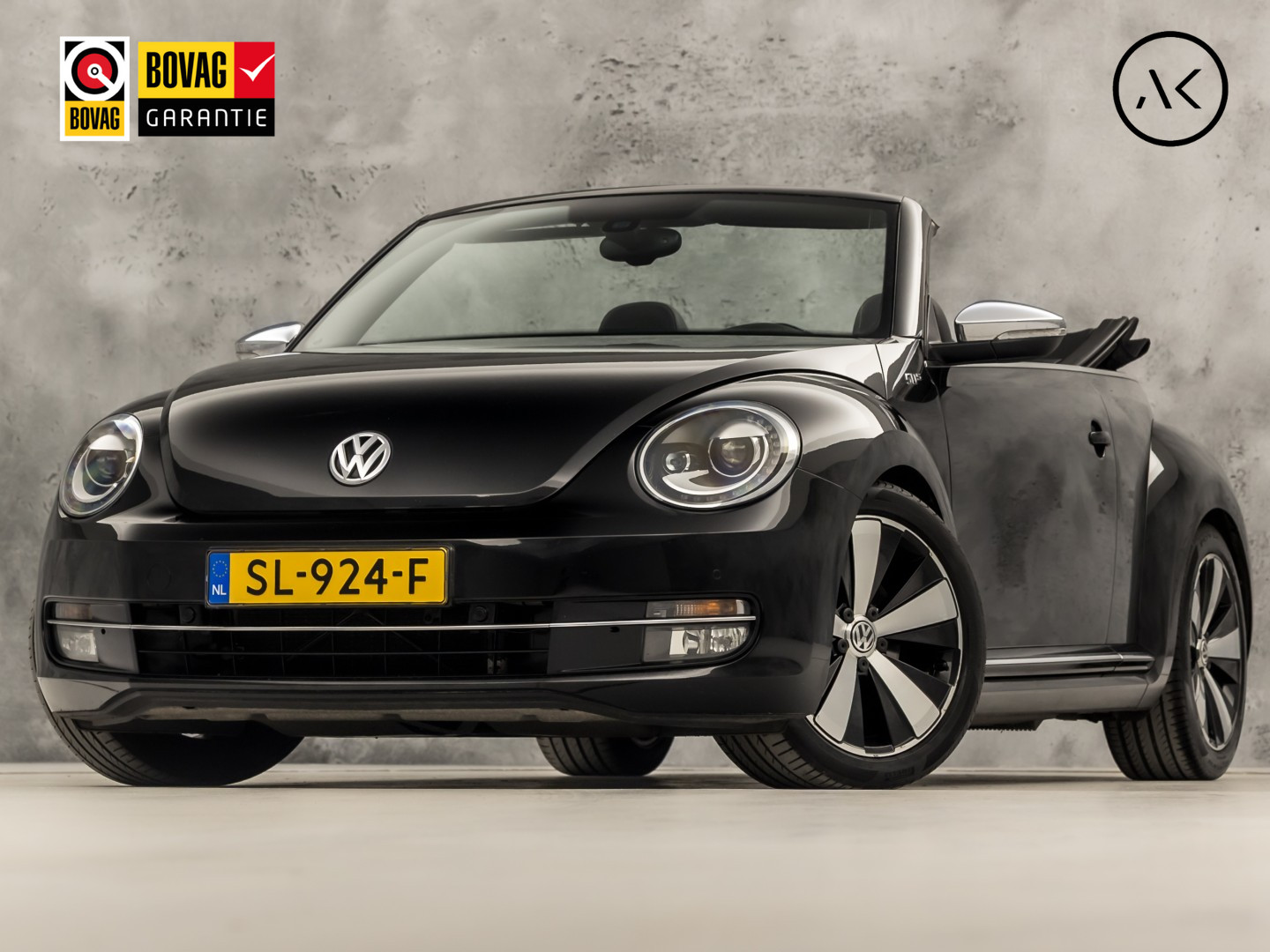 Foto van VOLKSWAGEN BEETLE