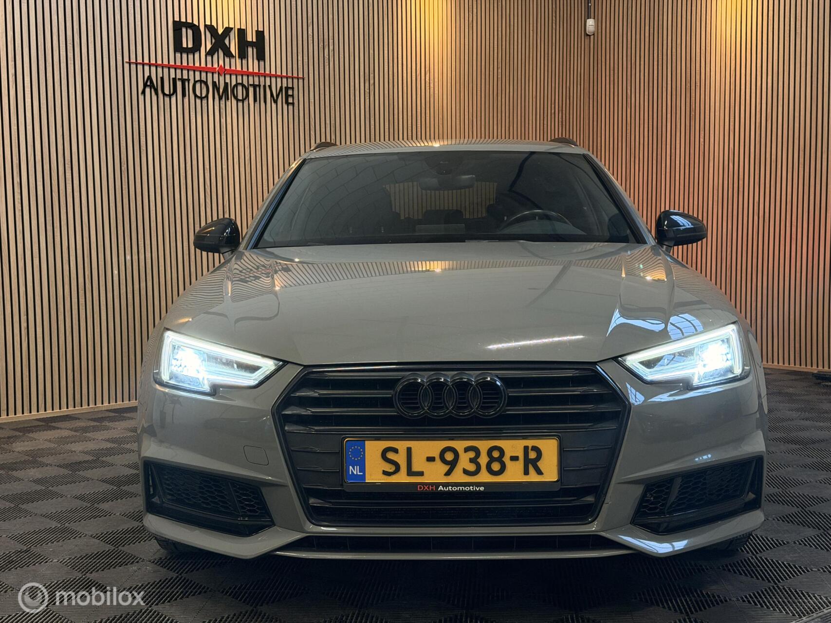 Foto van Audi A4 Avant