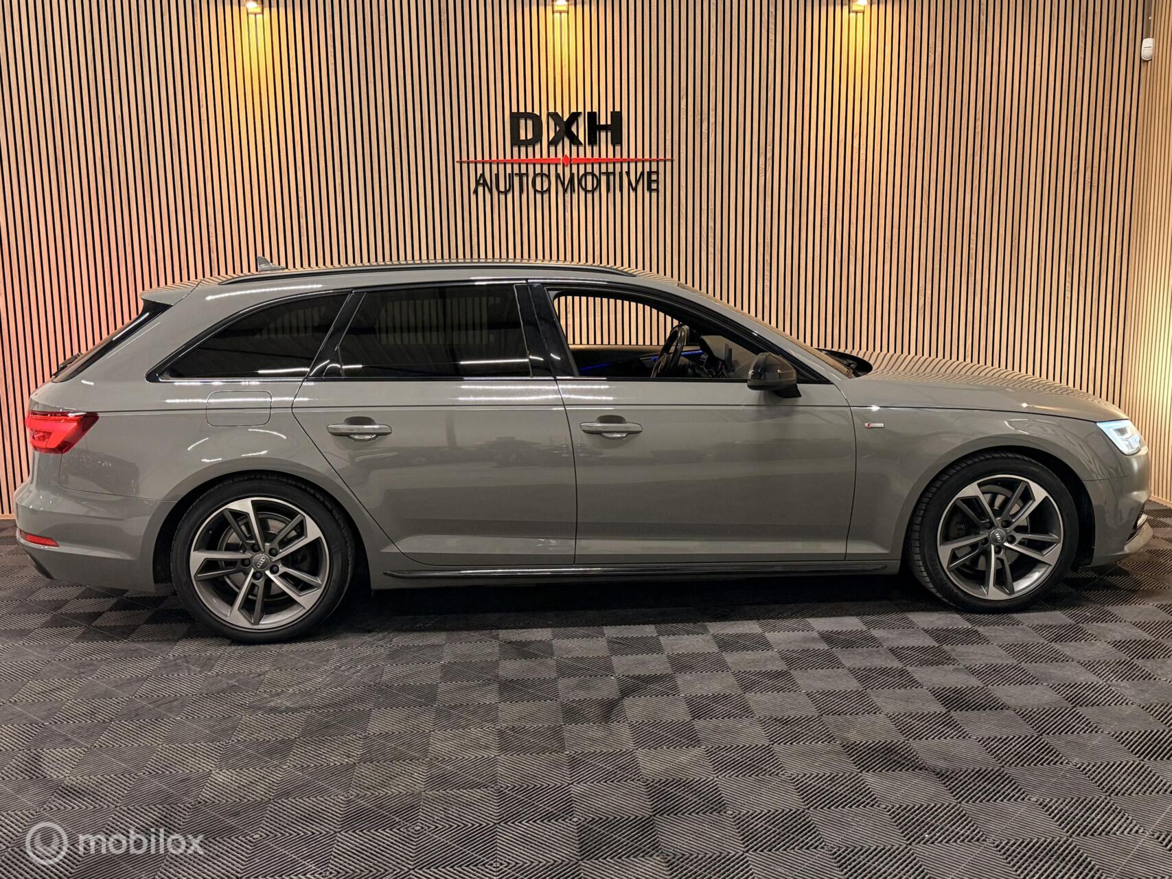 Foto van Audi A4 Avant
