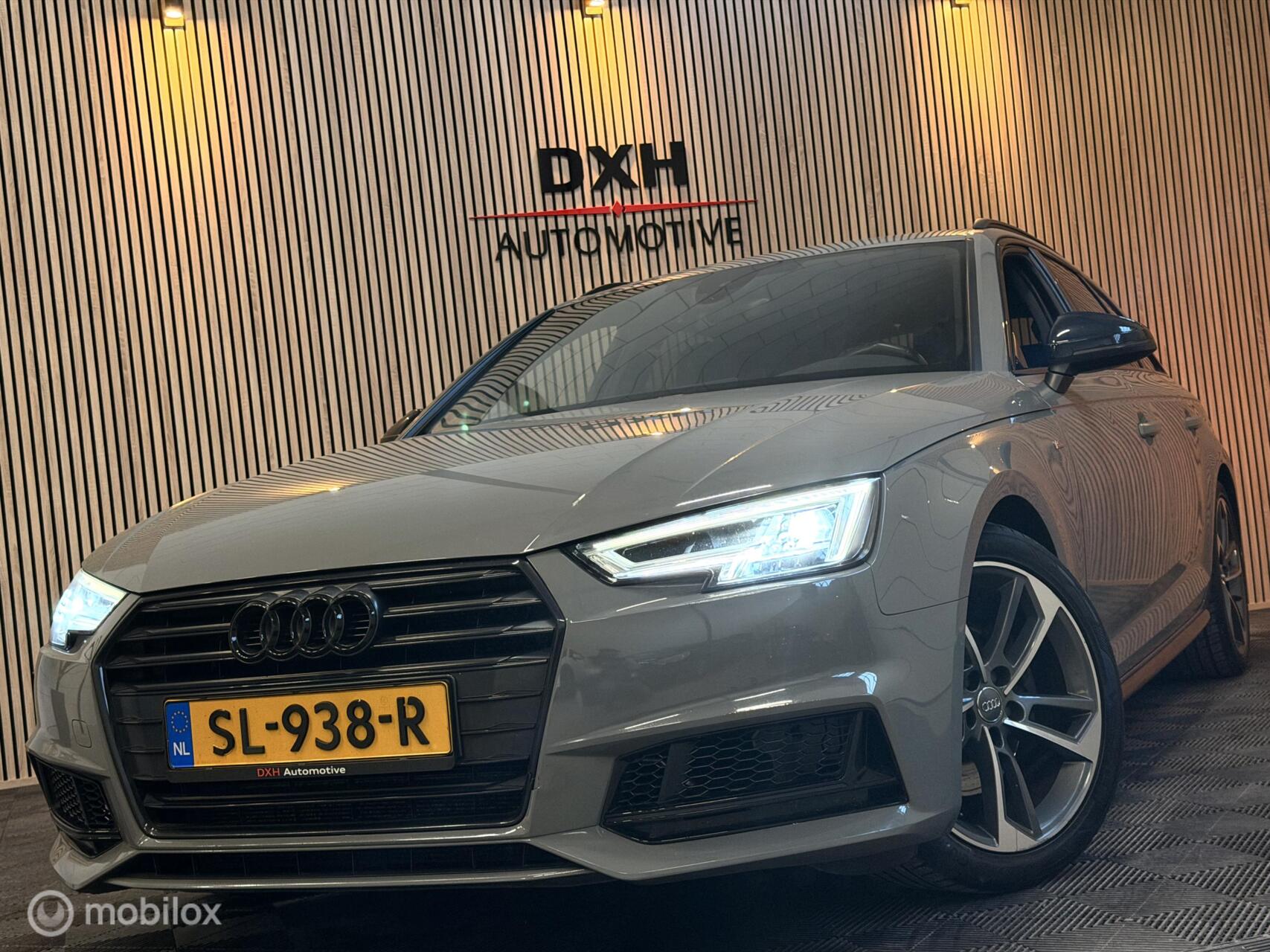 Foto van Audi A4 Avant