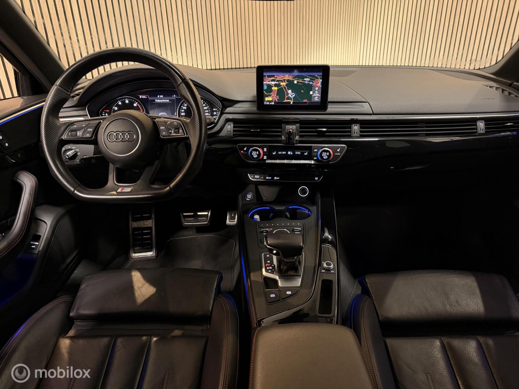 Foto van Audi A4 Avant