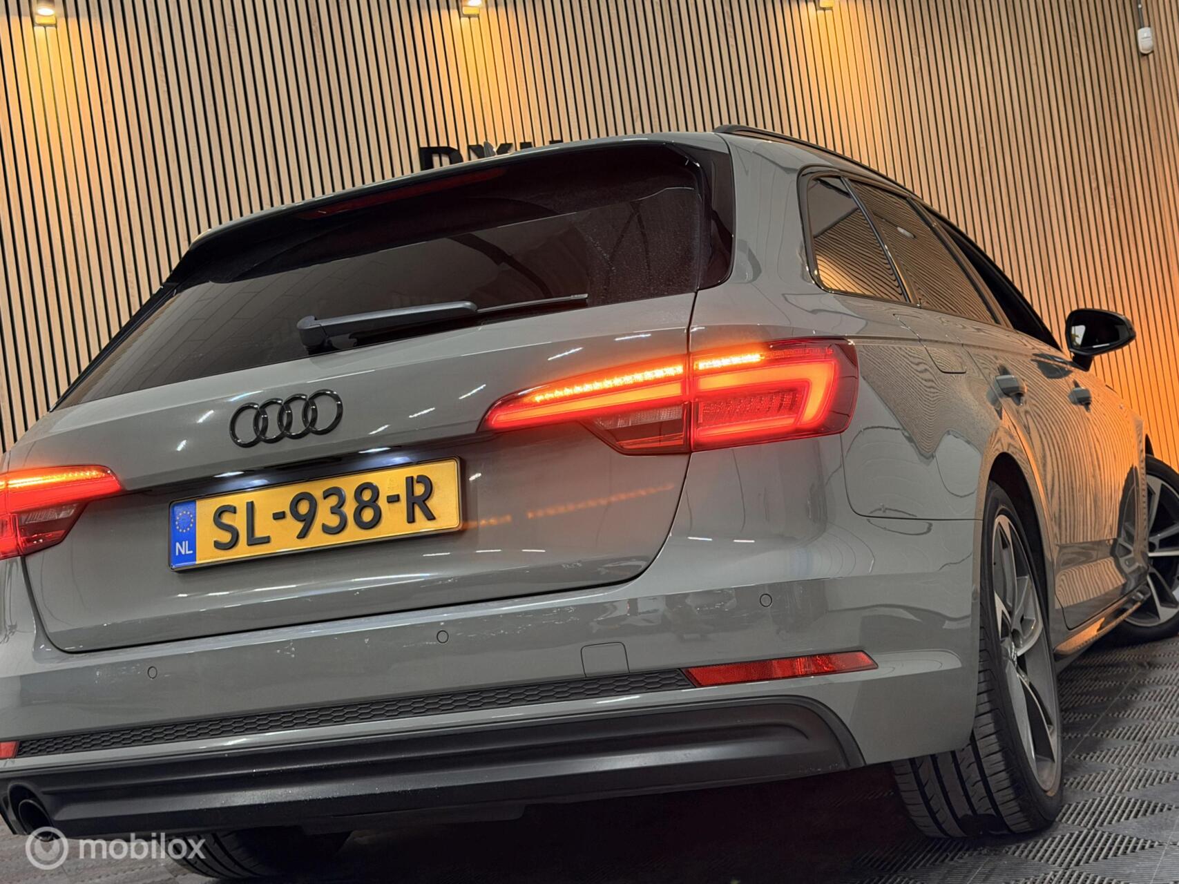 Foto van Audi A4 Avant