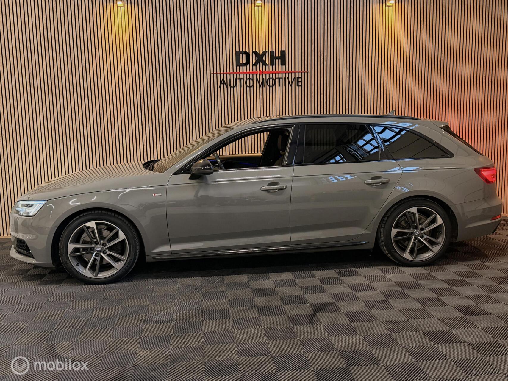 Foto van Audi A4 Avant