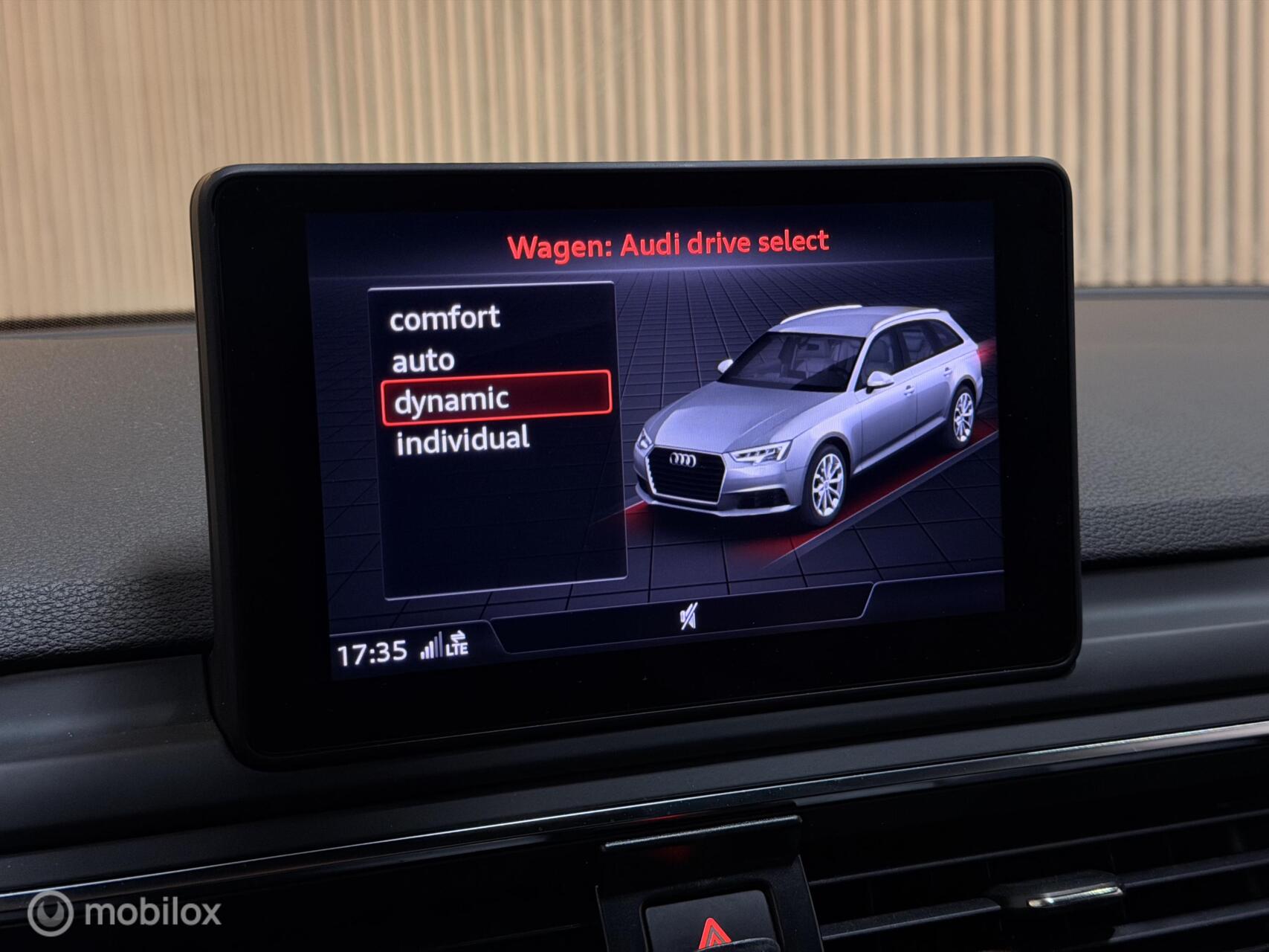 Foto van Audi A4 Avant