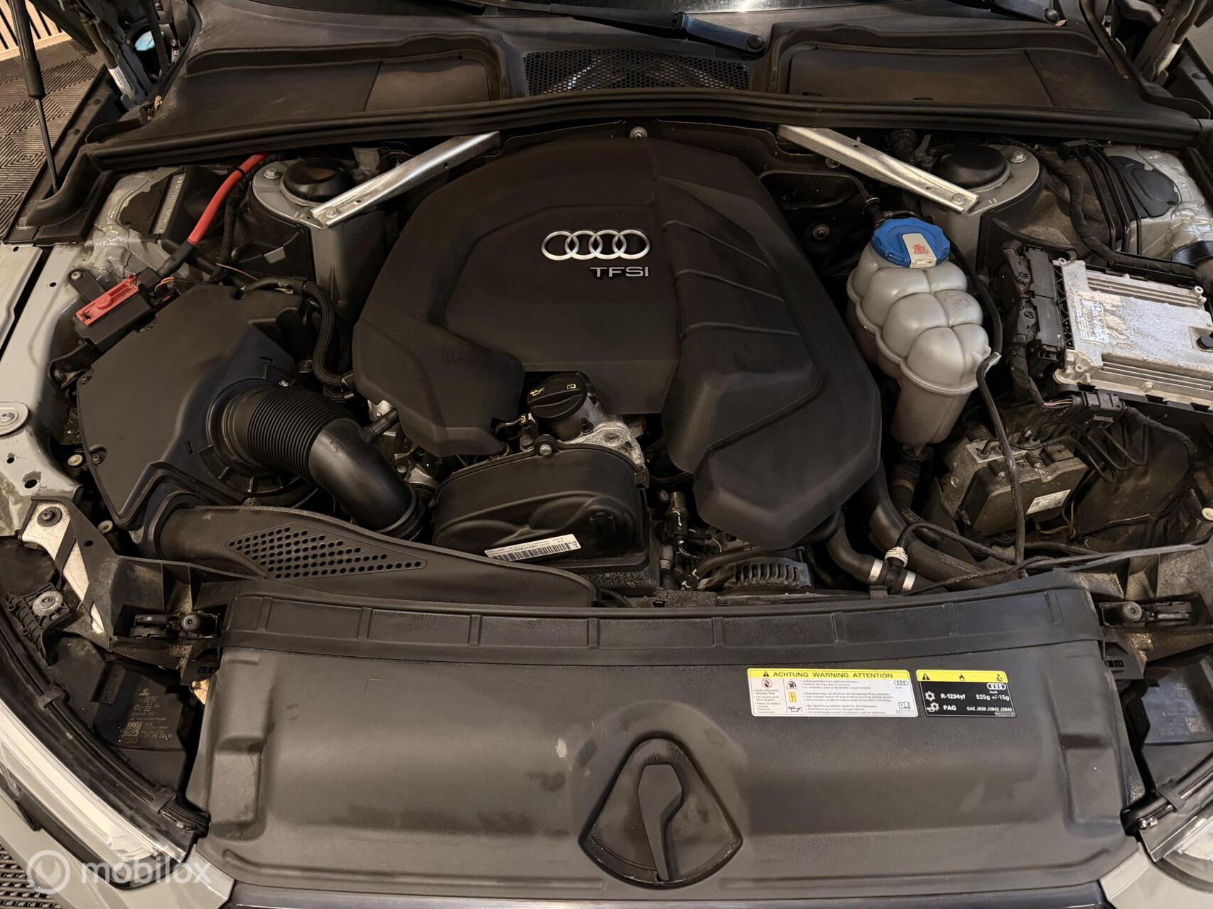 Foto van Audi A4 Avant