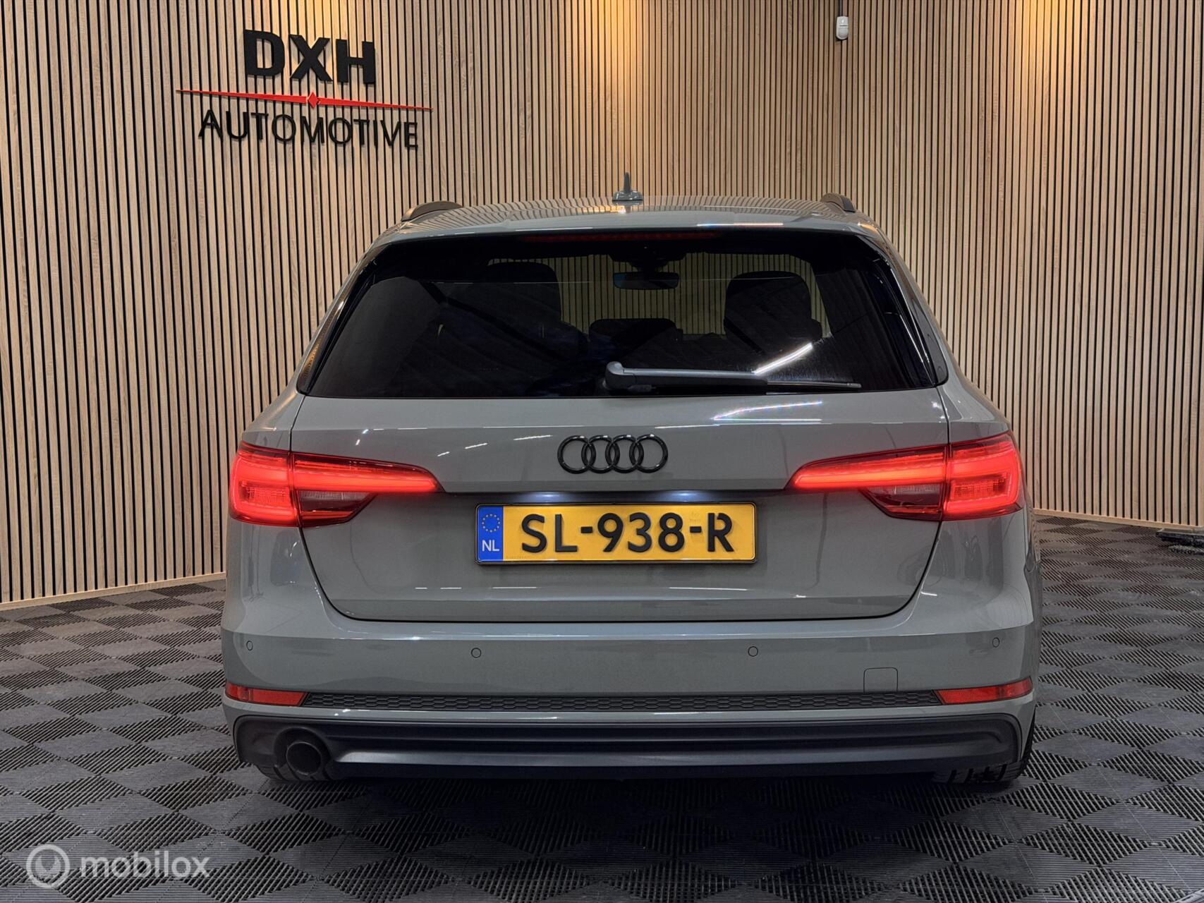 Foto van Audi A4 Avant