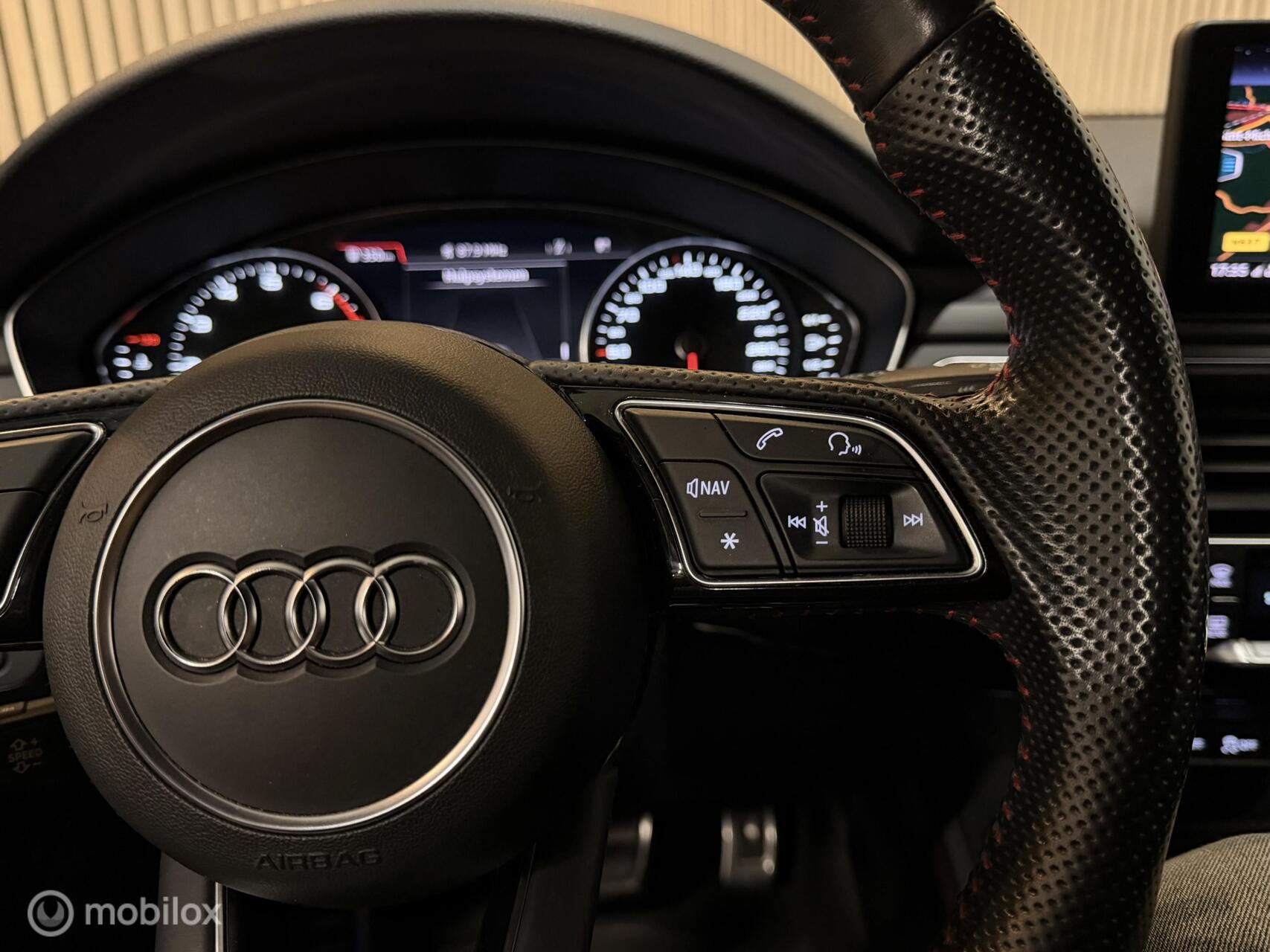Foto van Audi A4 Avant
