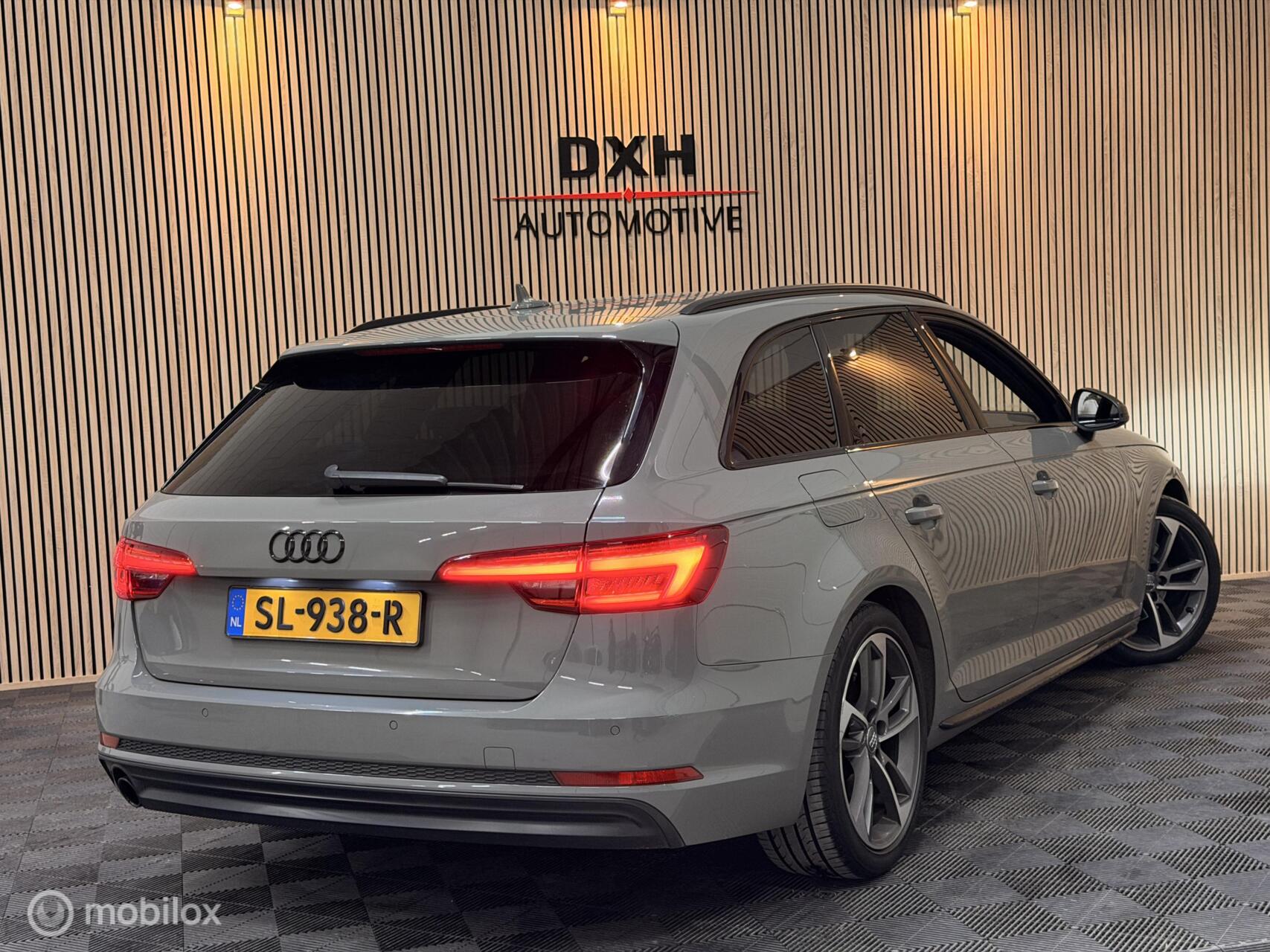 Foto van Audi A4 Avant