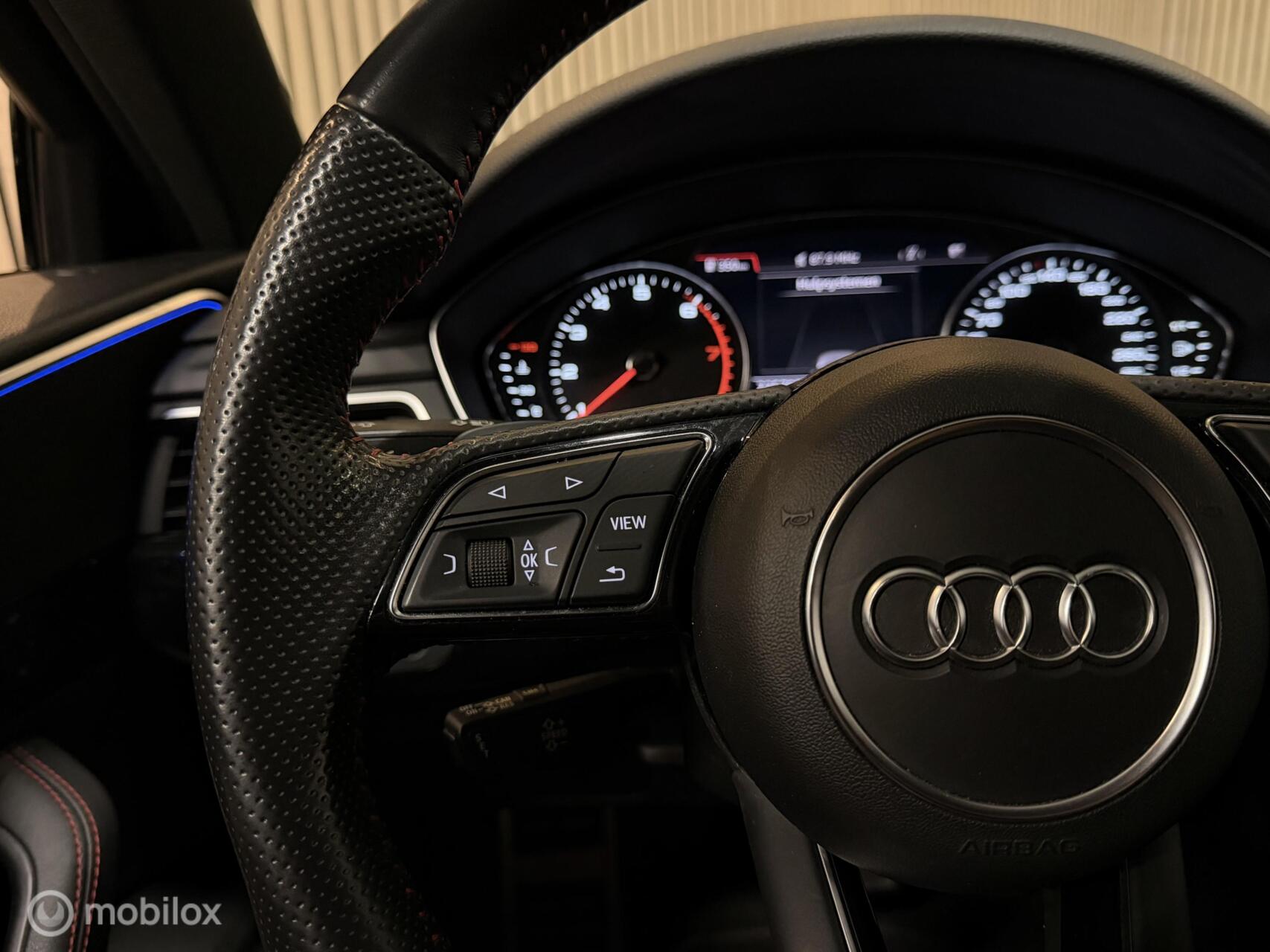 Foto van Audi A4 Avant