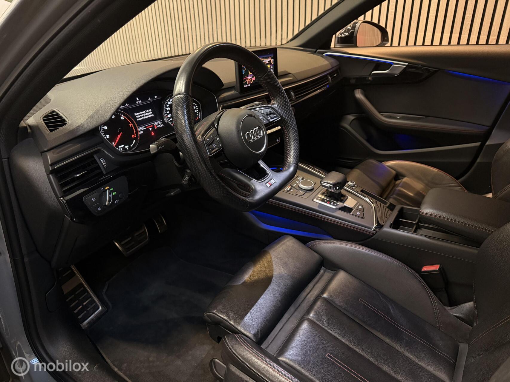 Foto van Audi A4 Avant