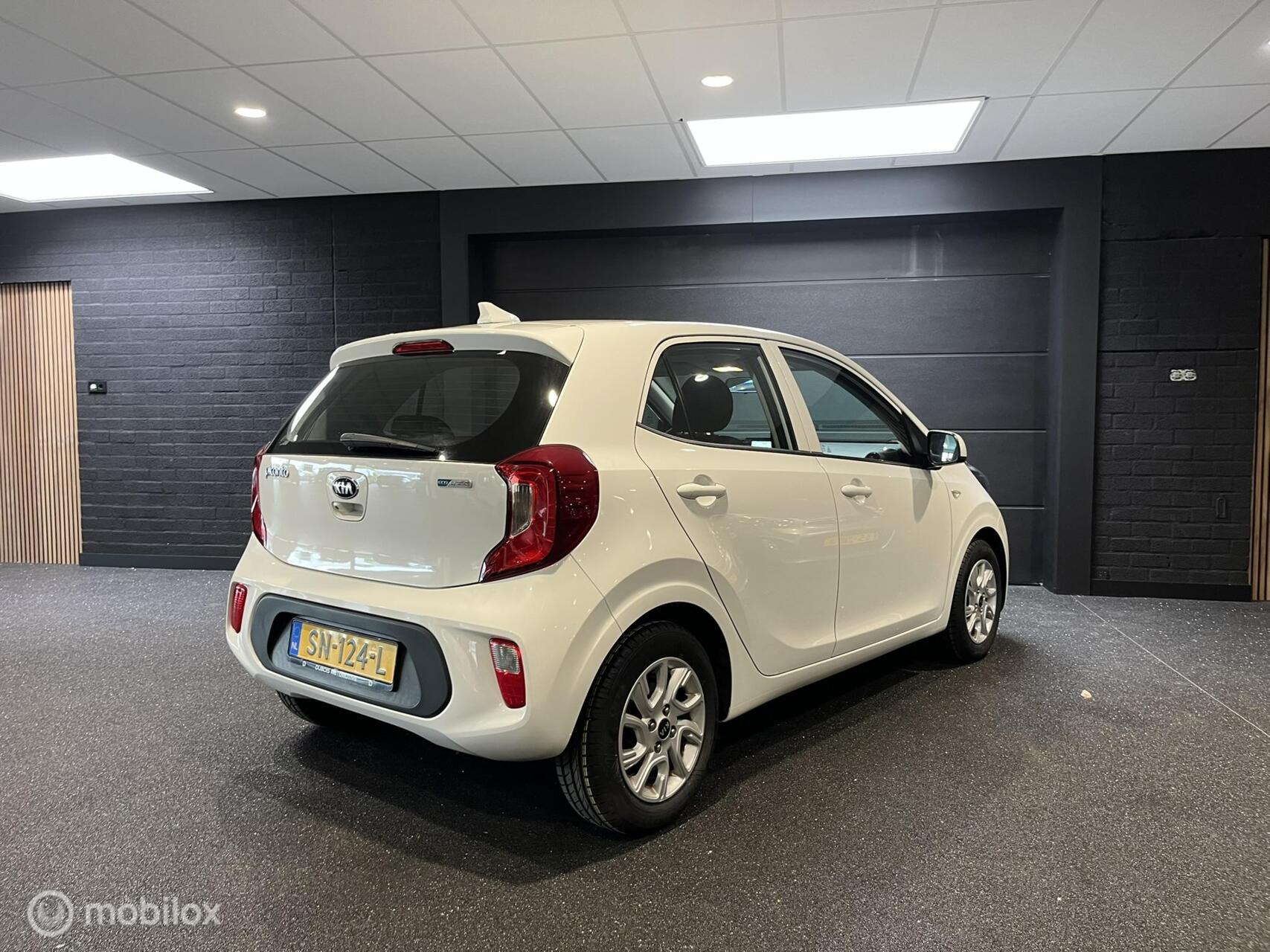 Foto van Kia Picanto
