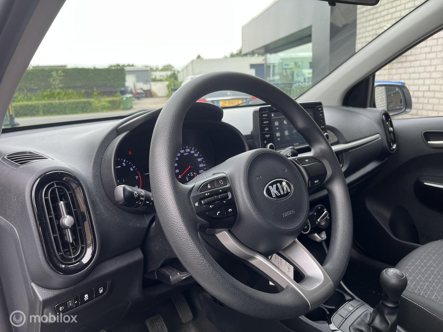 Foto van Kia Picanto