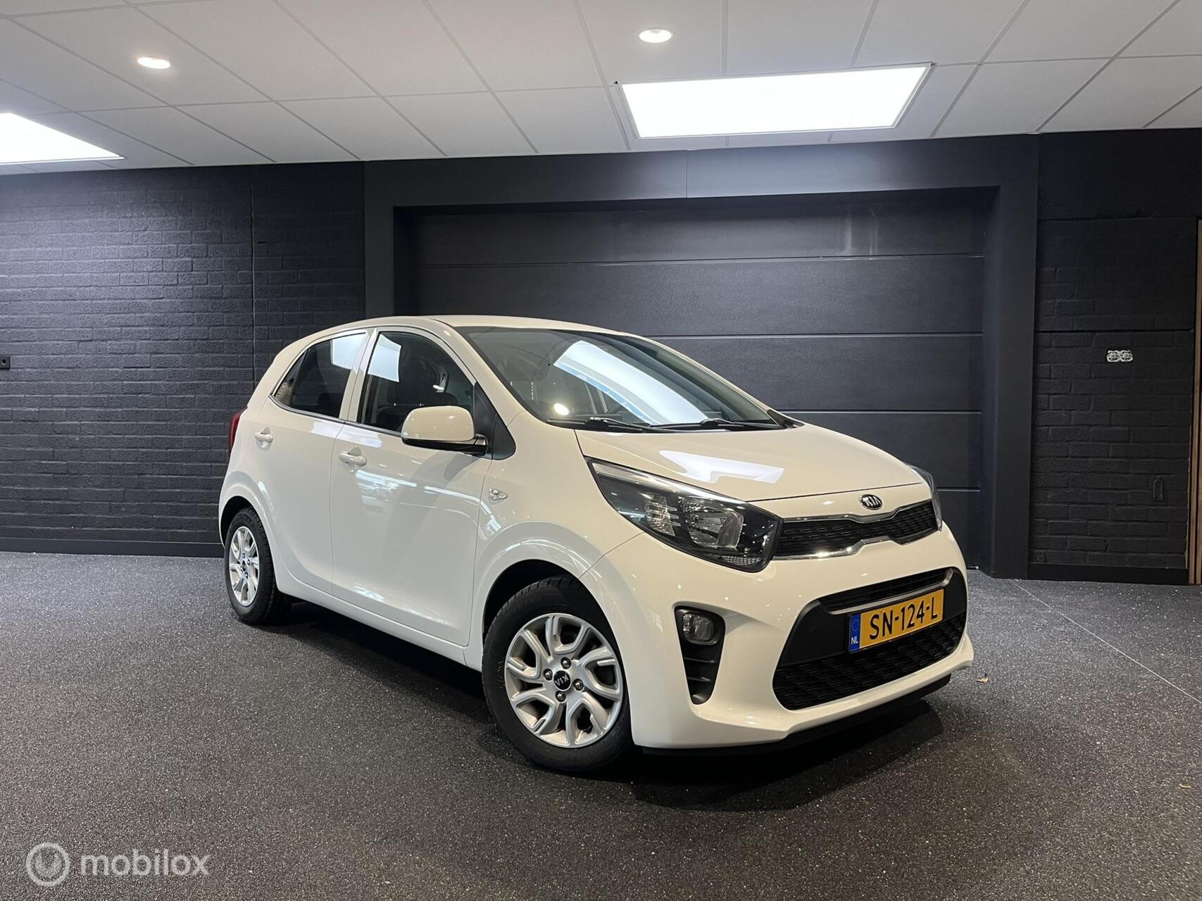 Foto van Kia Picanto
