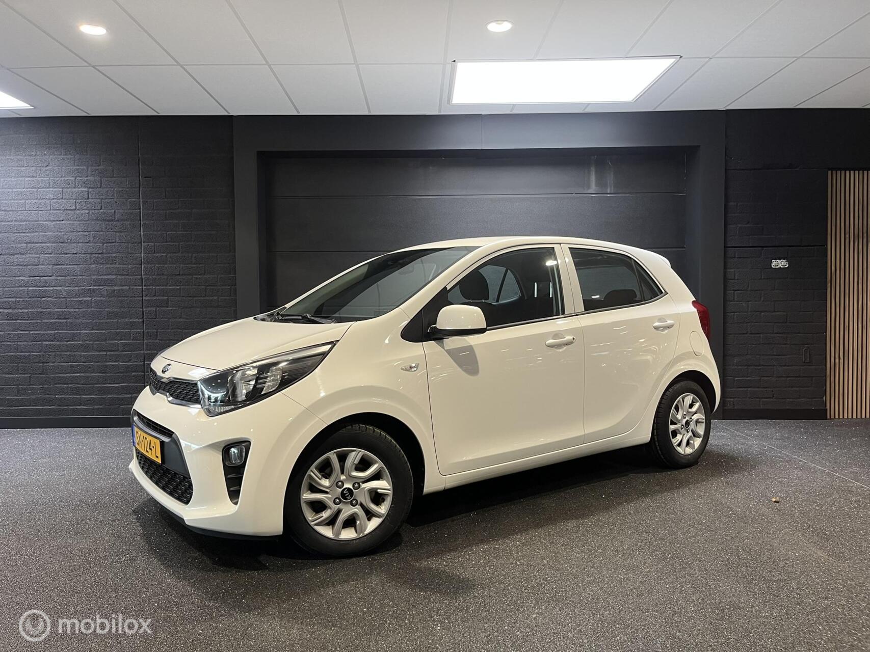 Foto van Kia Picanto
