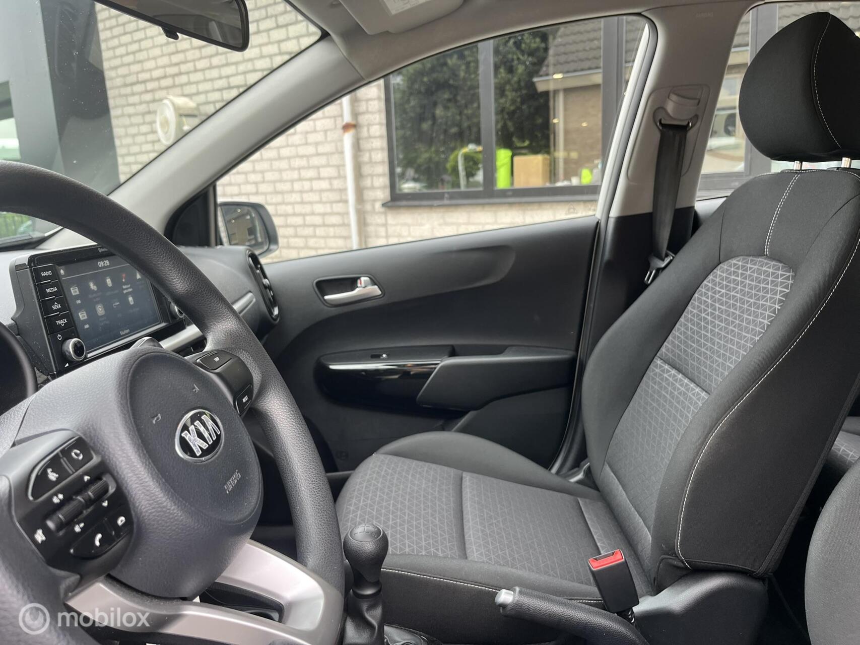 Foto van Kia Picanto