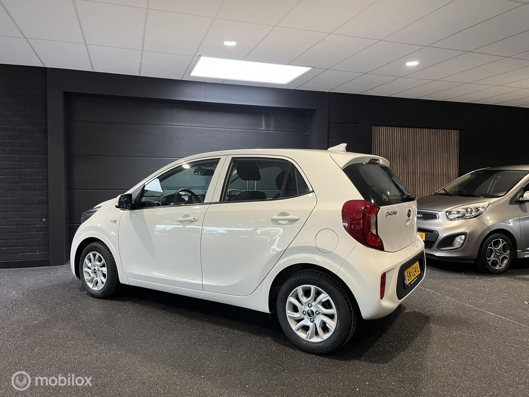 Foto van Kia Picanto