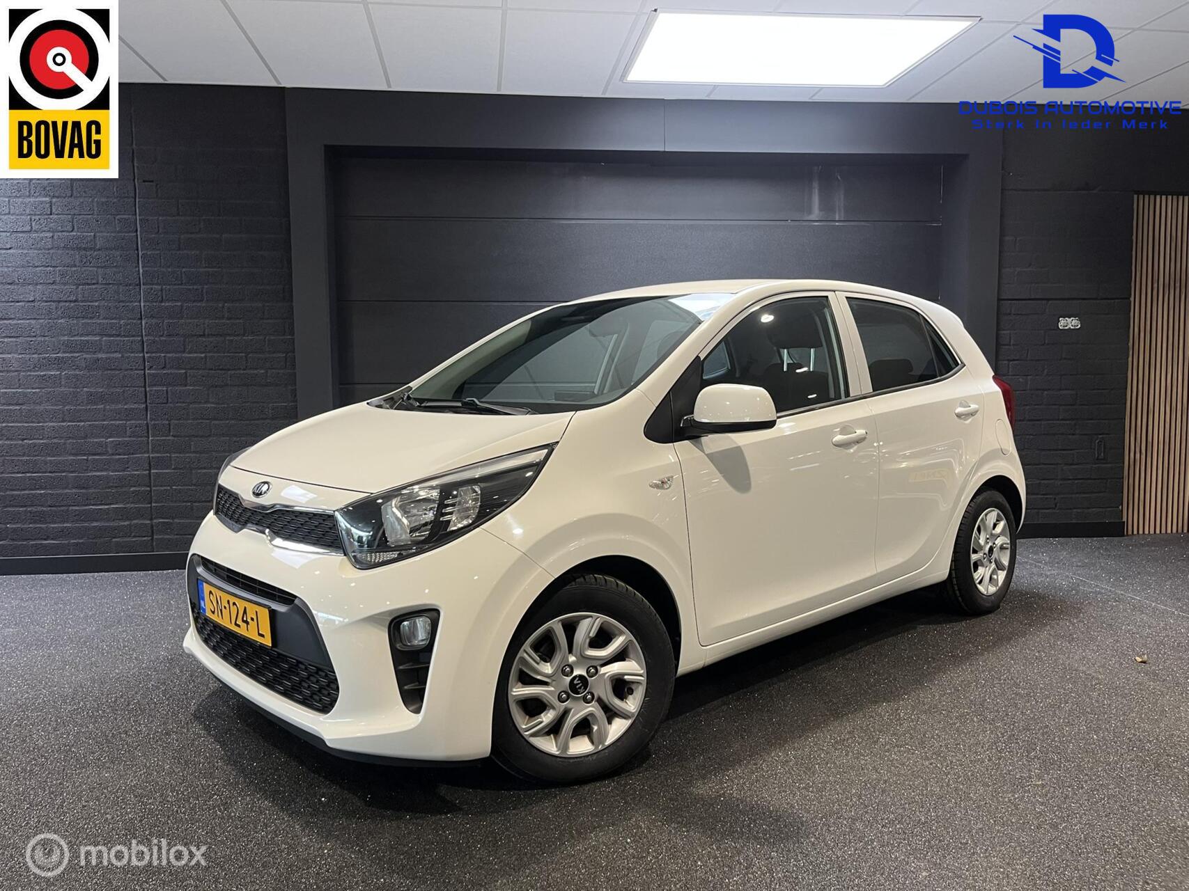 Foto van Kia Picanto