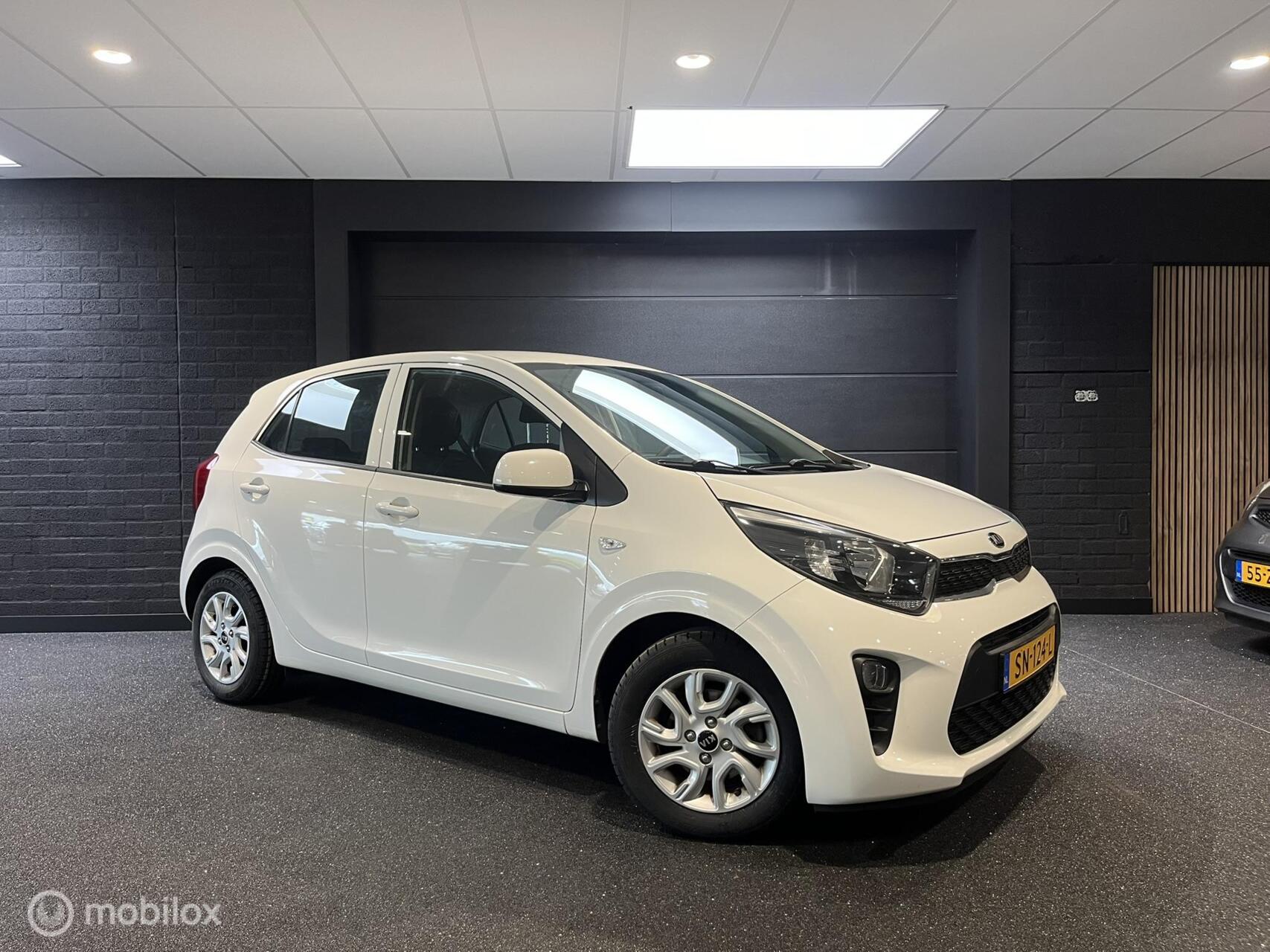 Foto van Kia Picanto