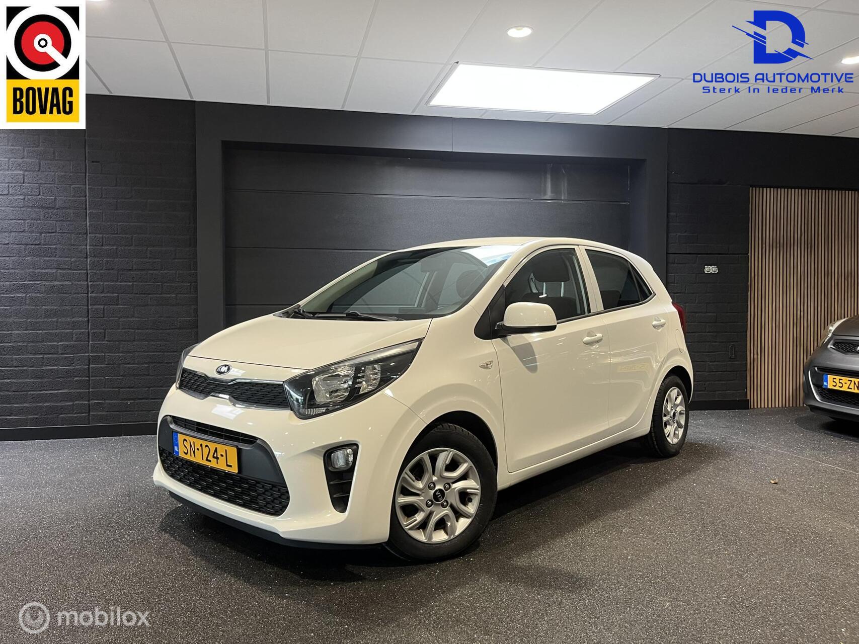Foto van Kia Picanto