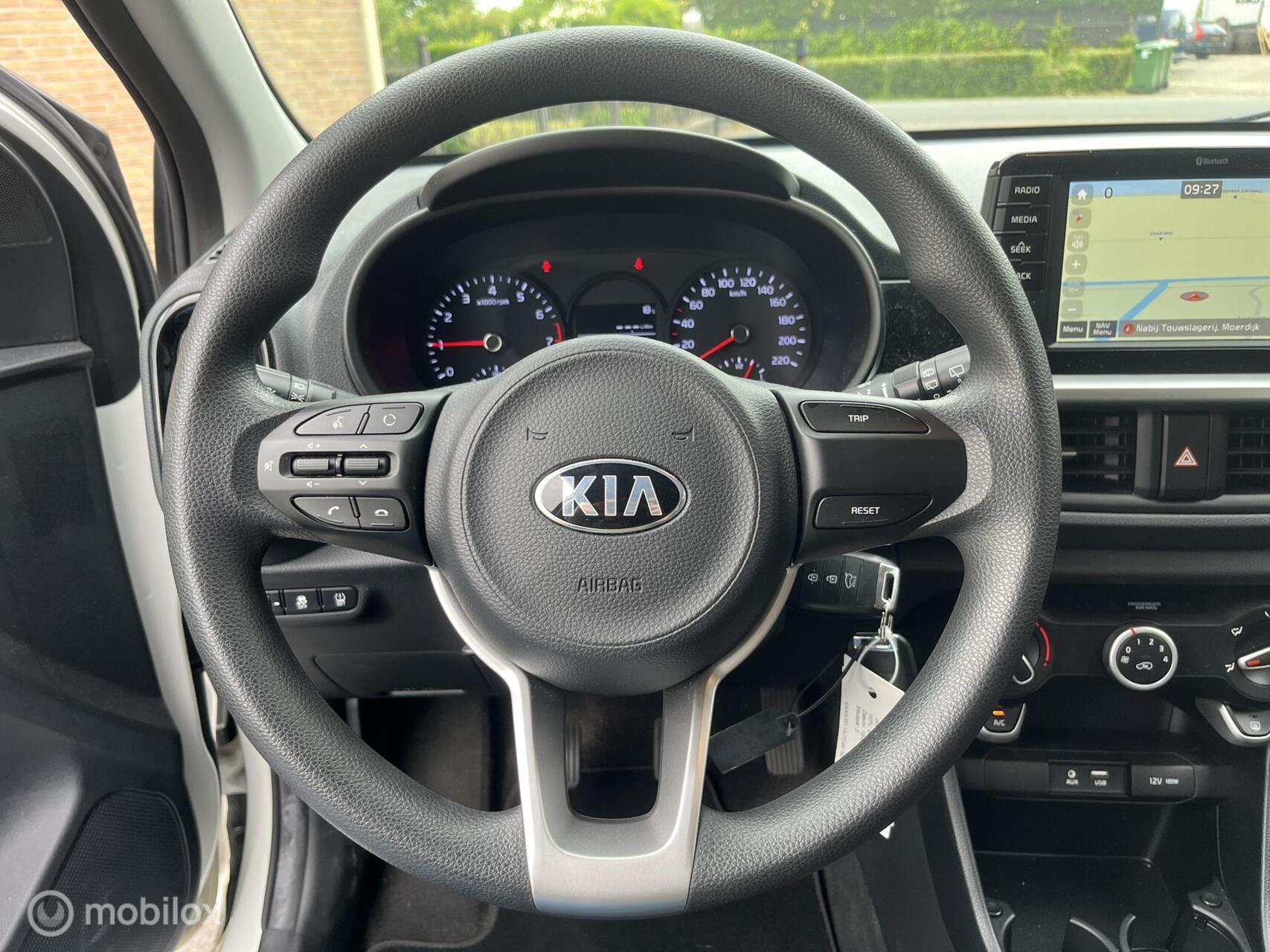 Foto van Kia Picanto