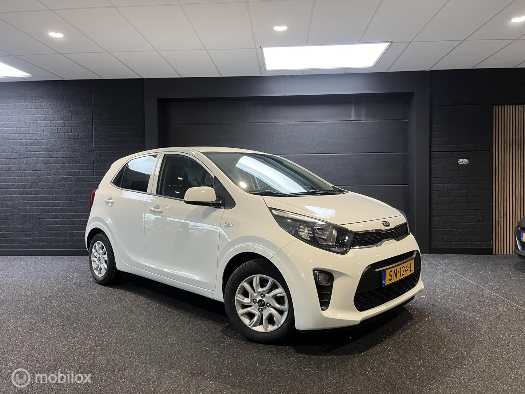 Foto van Kia Picanto