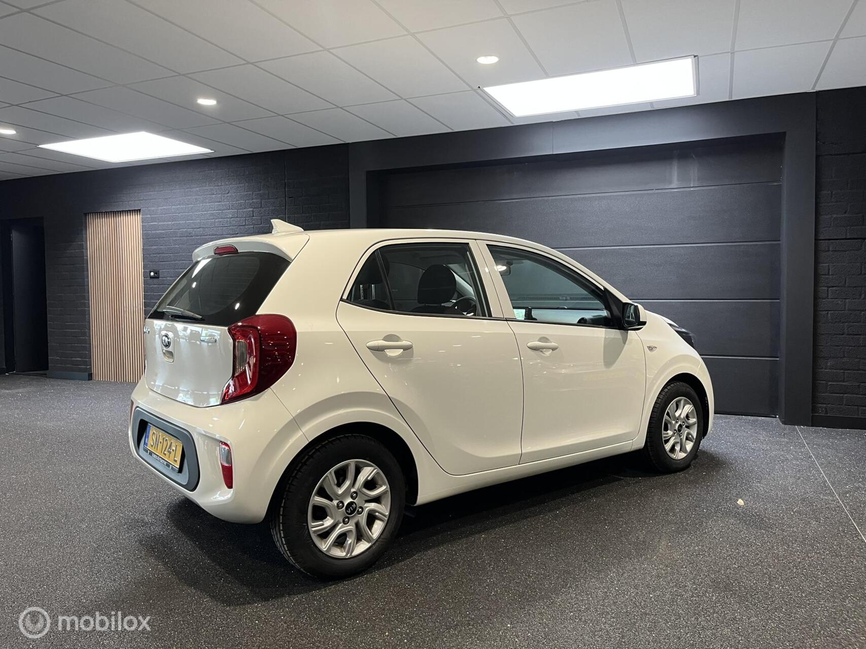 Foto van Kia Picanto