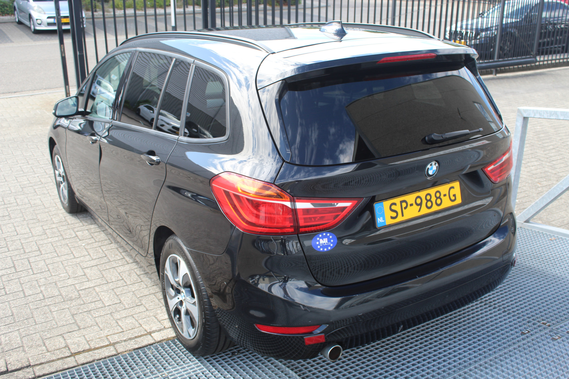 Foto van BMW 2-serie Gran Tourer