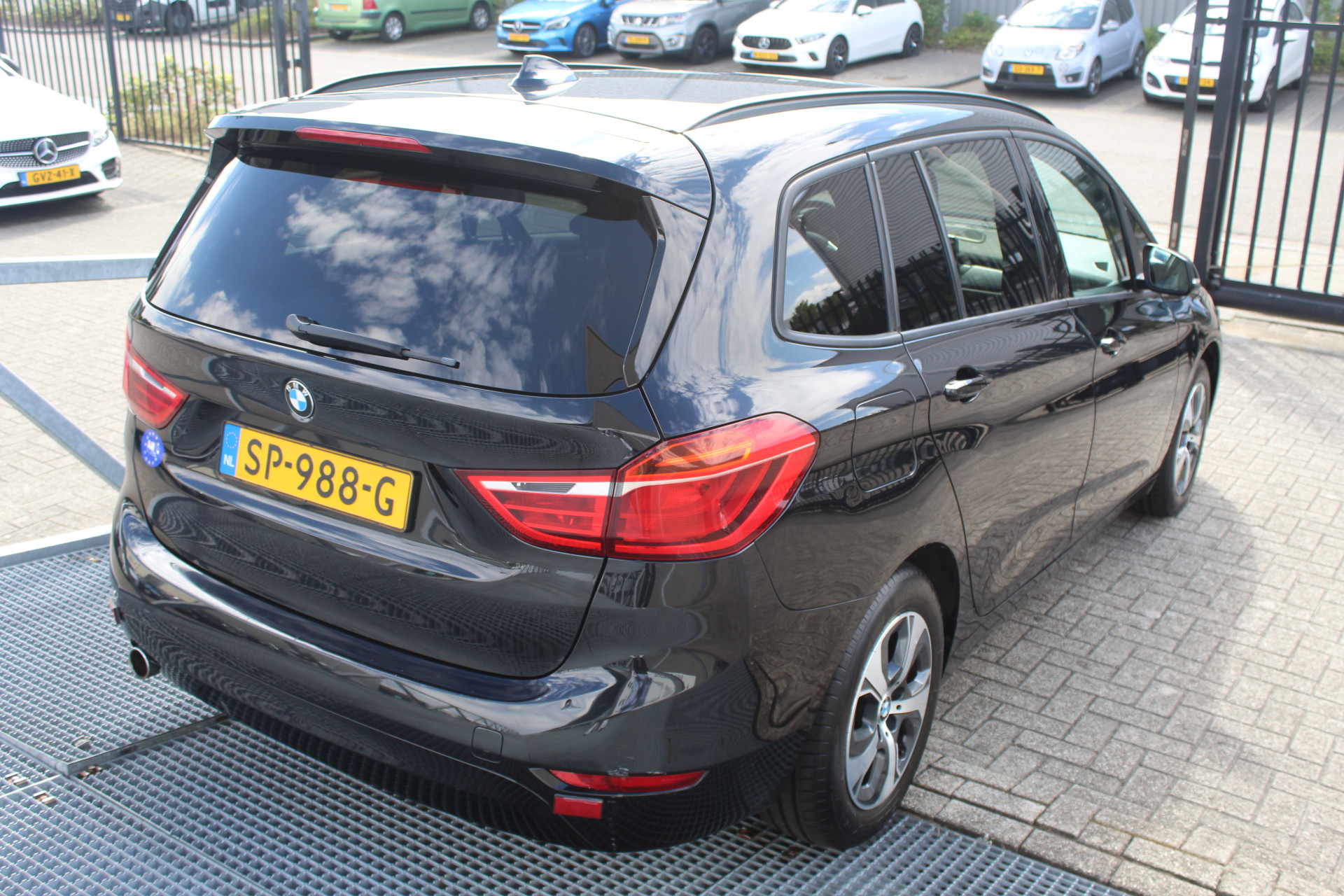 Foto van BMW 2-serie Gran Tourer
