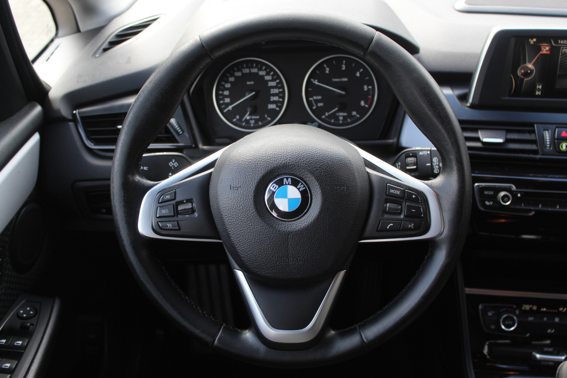 Foto van BMW 2-serie Gran Tourer