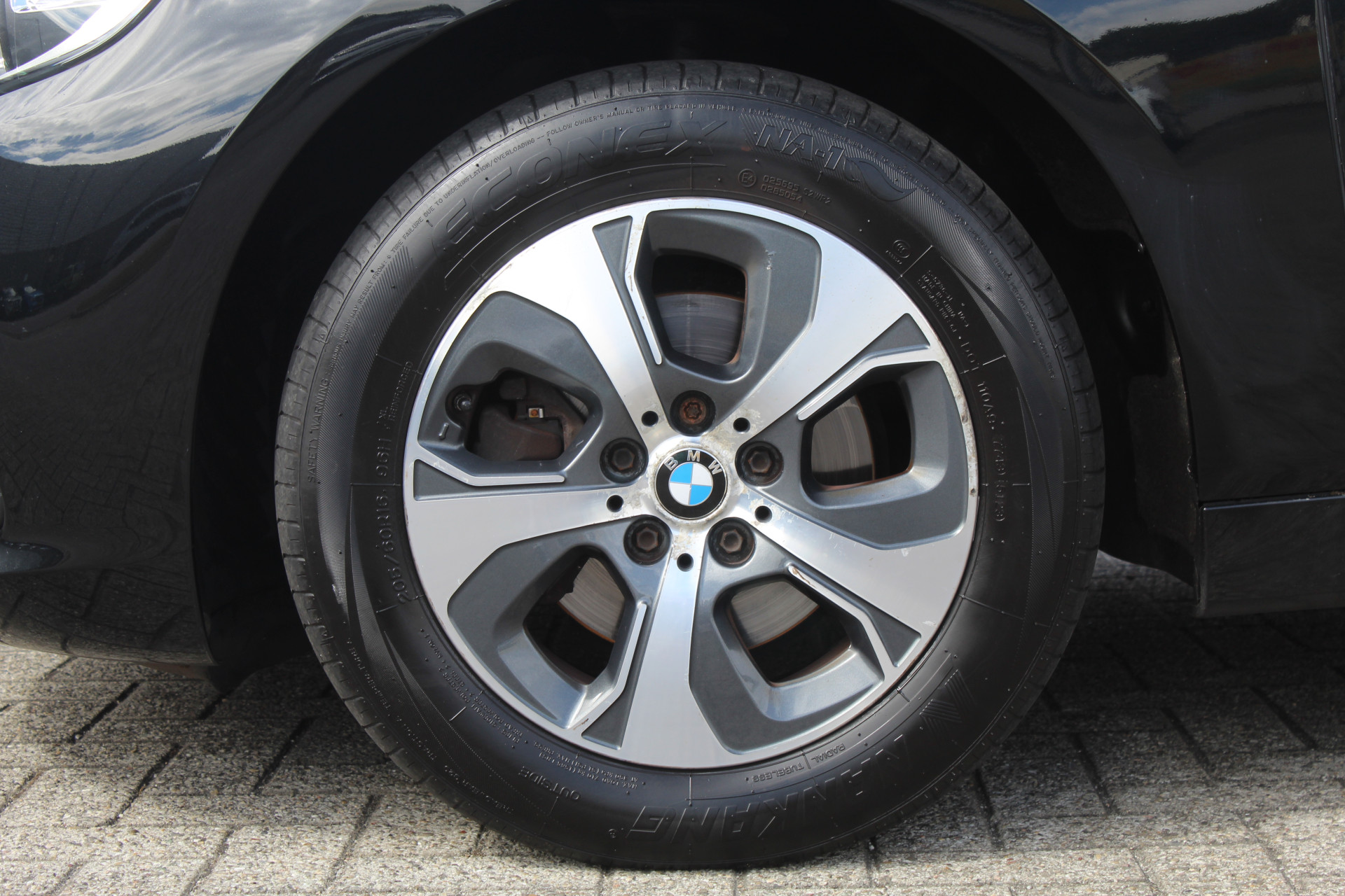 Foto van BMW 2-serie Gran Tourer