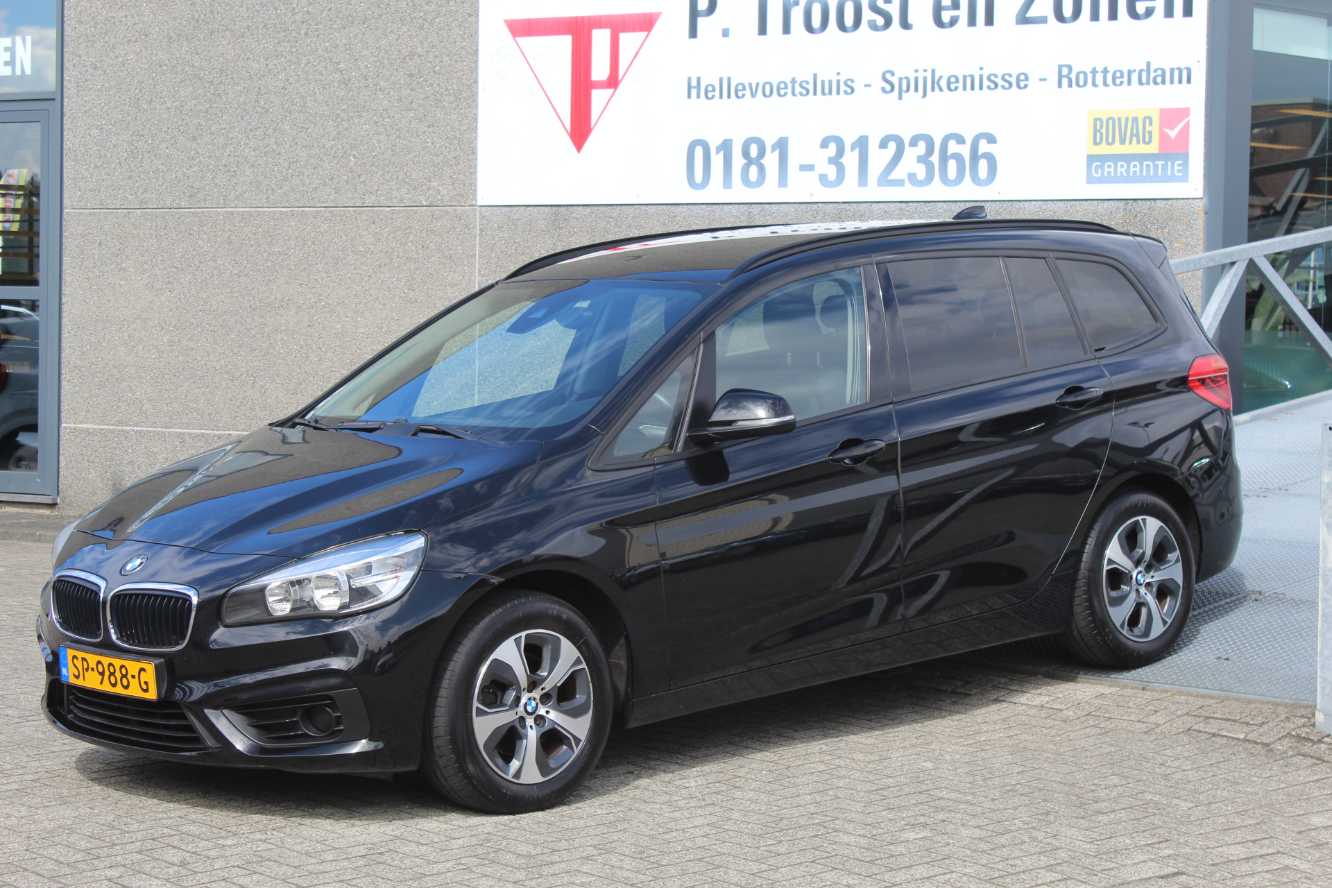 Foto van BMW 2-serie Gran Tourer