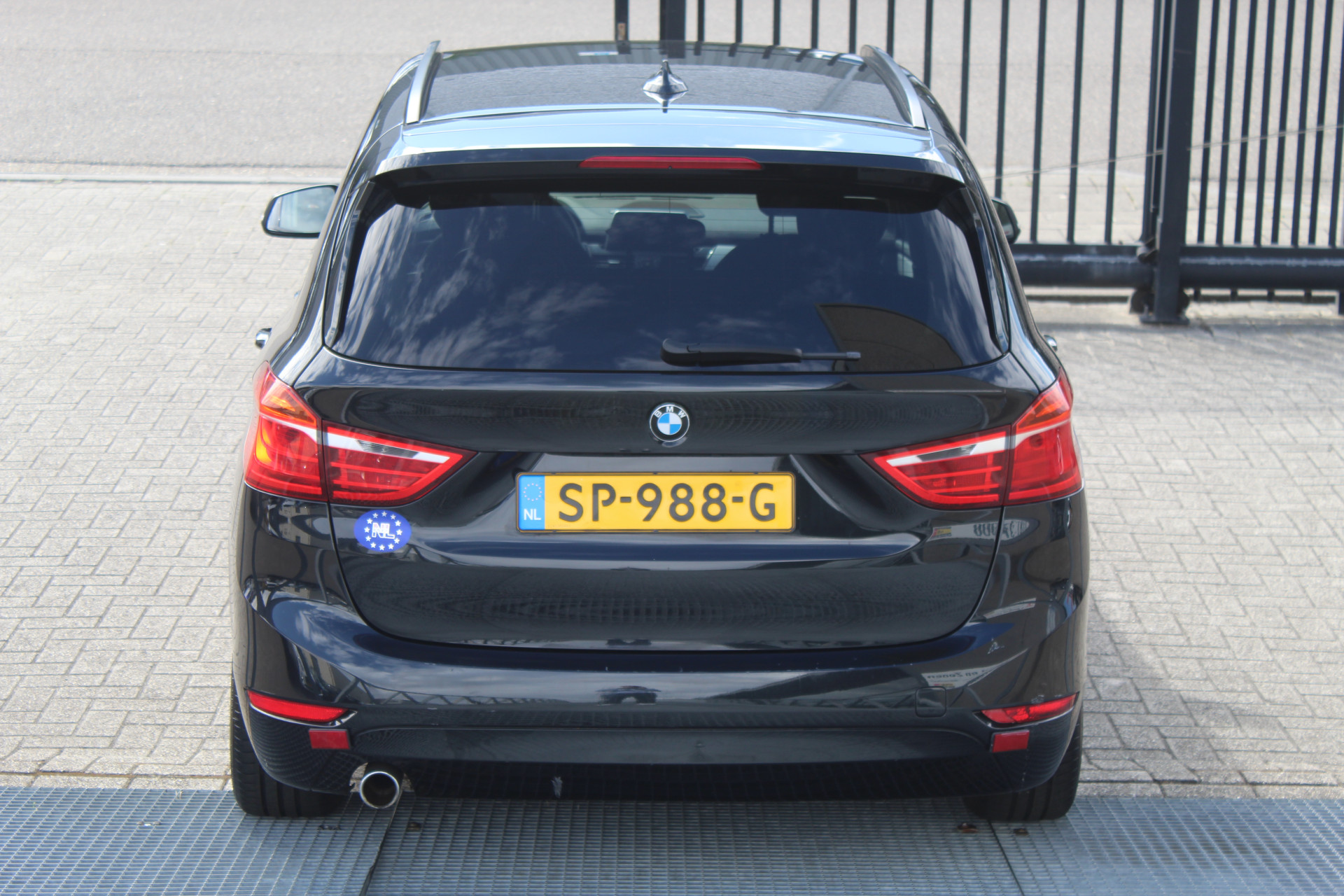 Foto van BMW 2-serie Gran Tourer