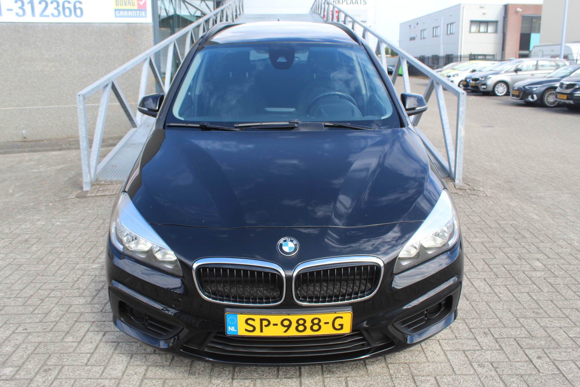Foto van BMW 2-serie Gran Tourer